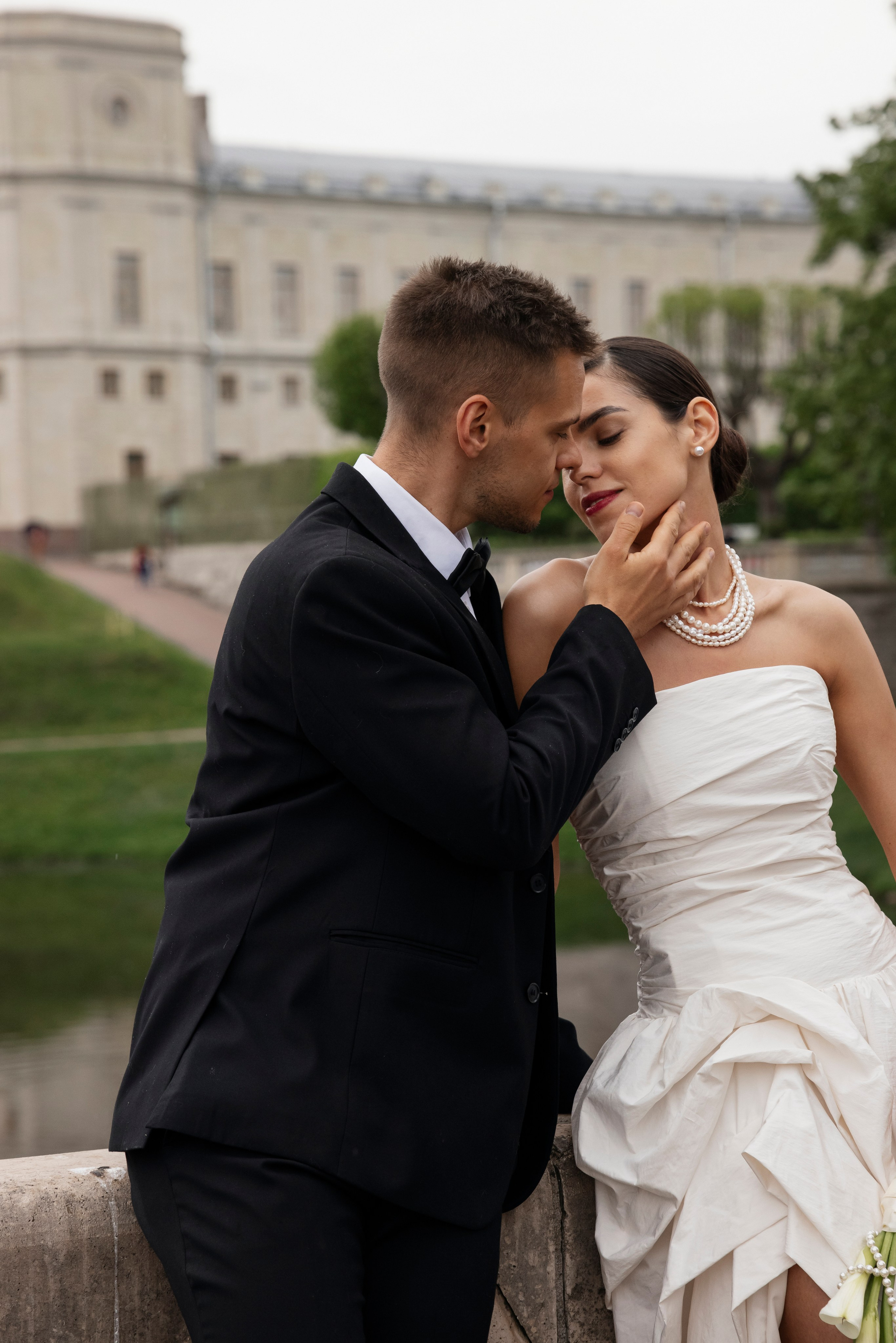 Арина и Игорь. Свадебный и портретный фотограф