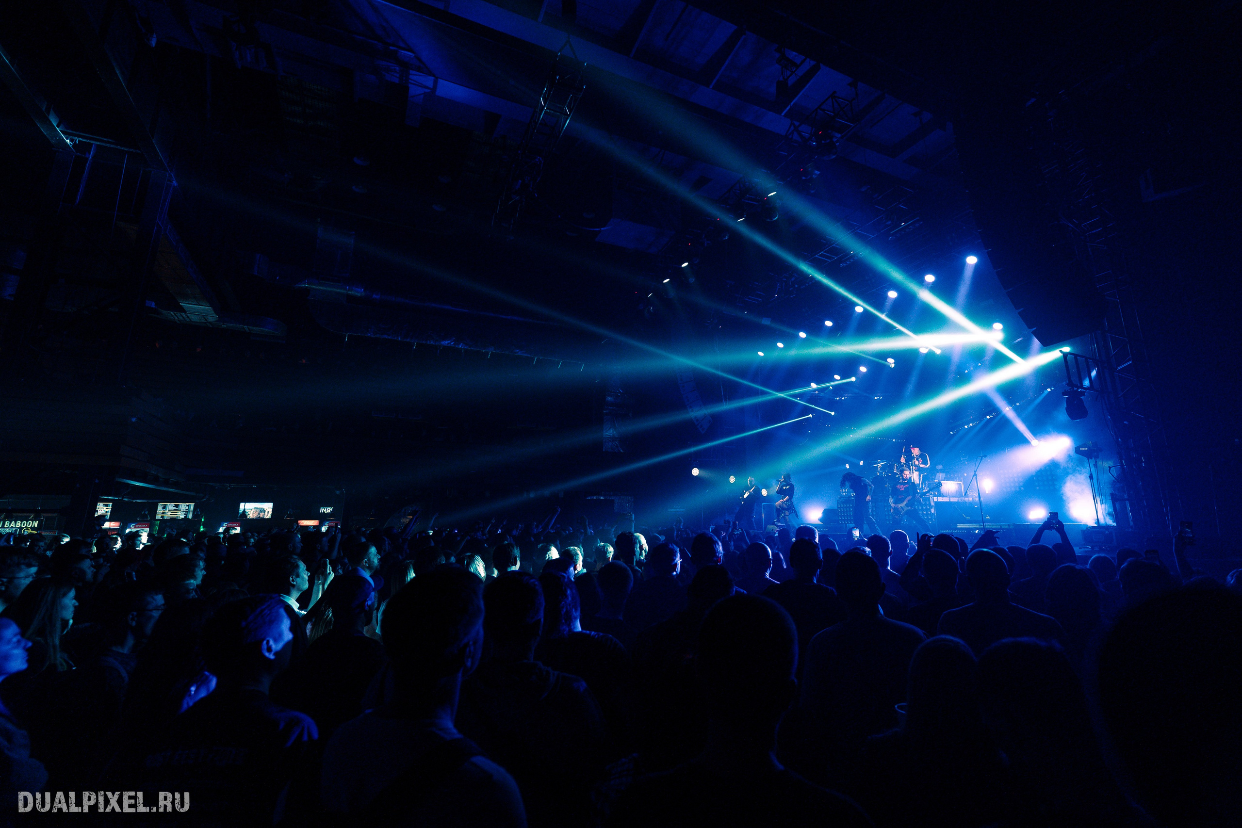 СЛОТ. Магия музыки в кадре: Концертная Фотография