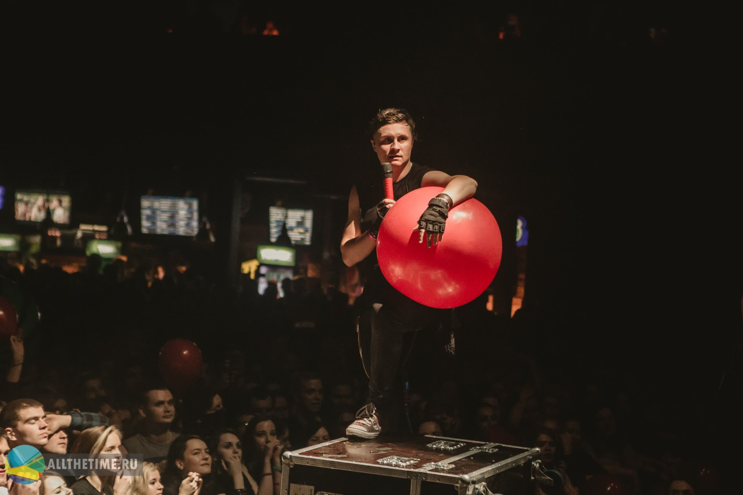 RADIO TAPOK. Магия музыки в кадре: Концертная Фотография