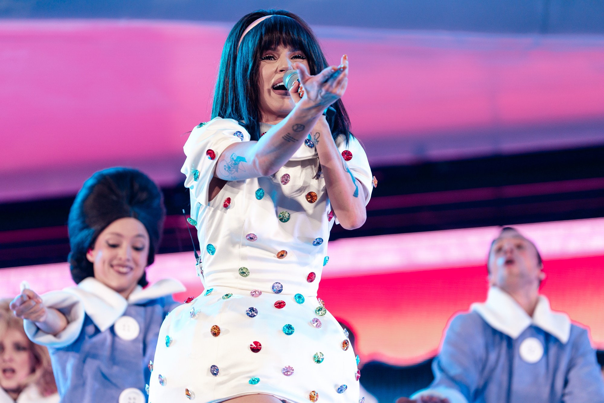 Zivert. Магия музыки в кадре: Концертная Фотография