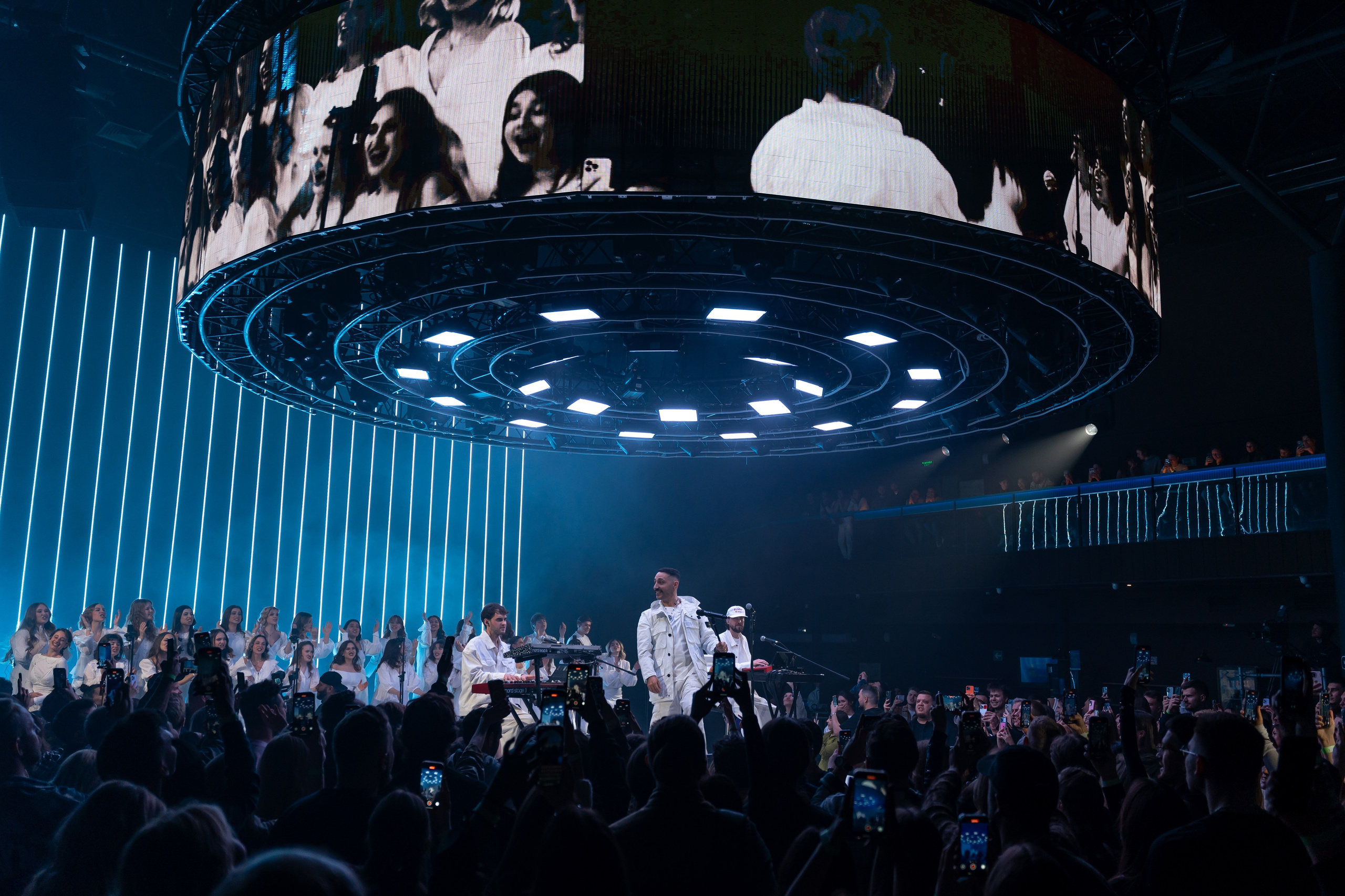 L’One. Магия музыки в кадре: Концертная Фотография