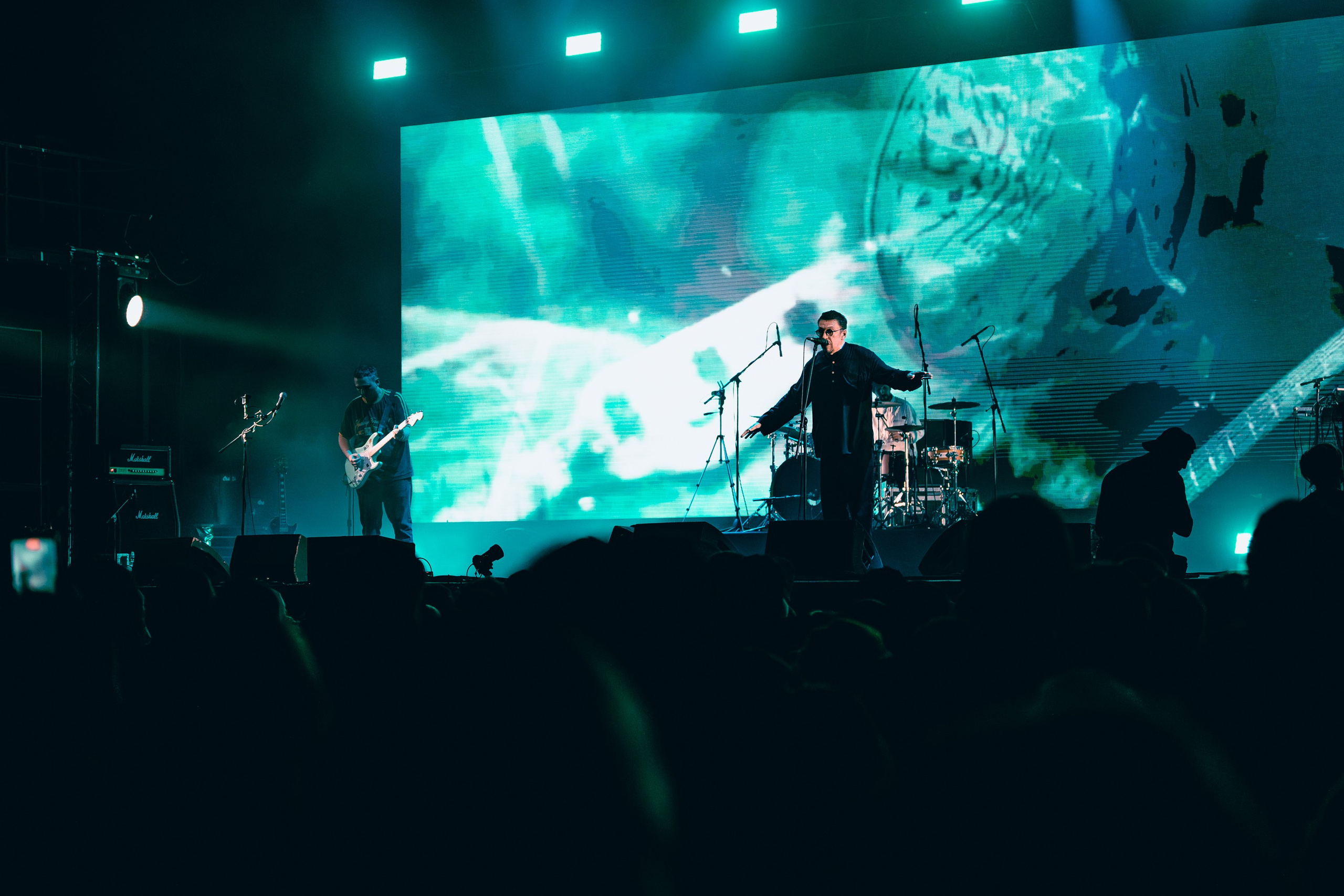 Танцы Минус. Магия музыки в кадре: Концертная Фотография