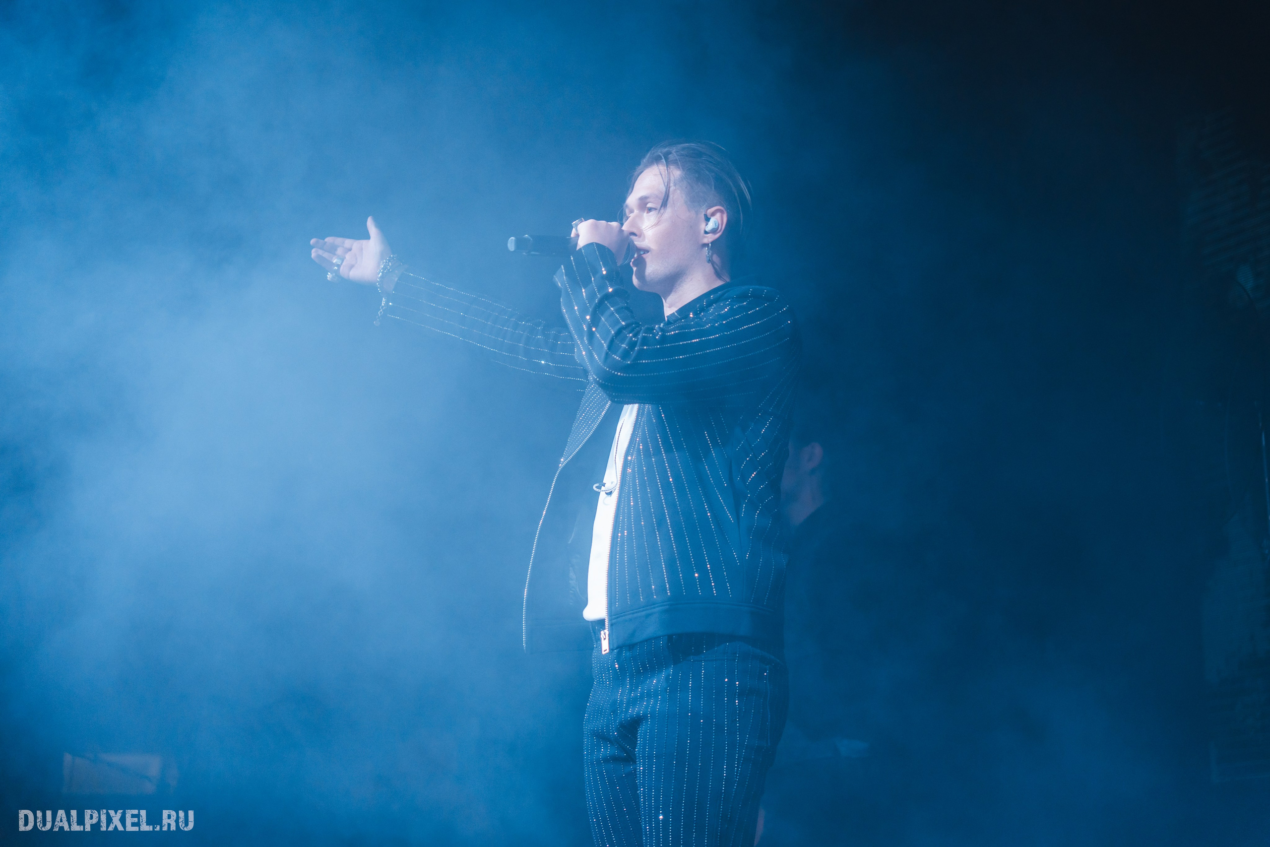 Stervell. Магия музыки в кадре: Концертная Фотография