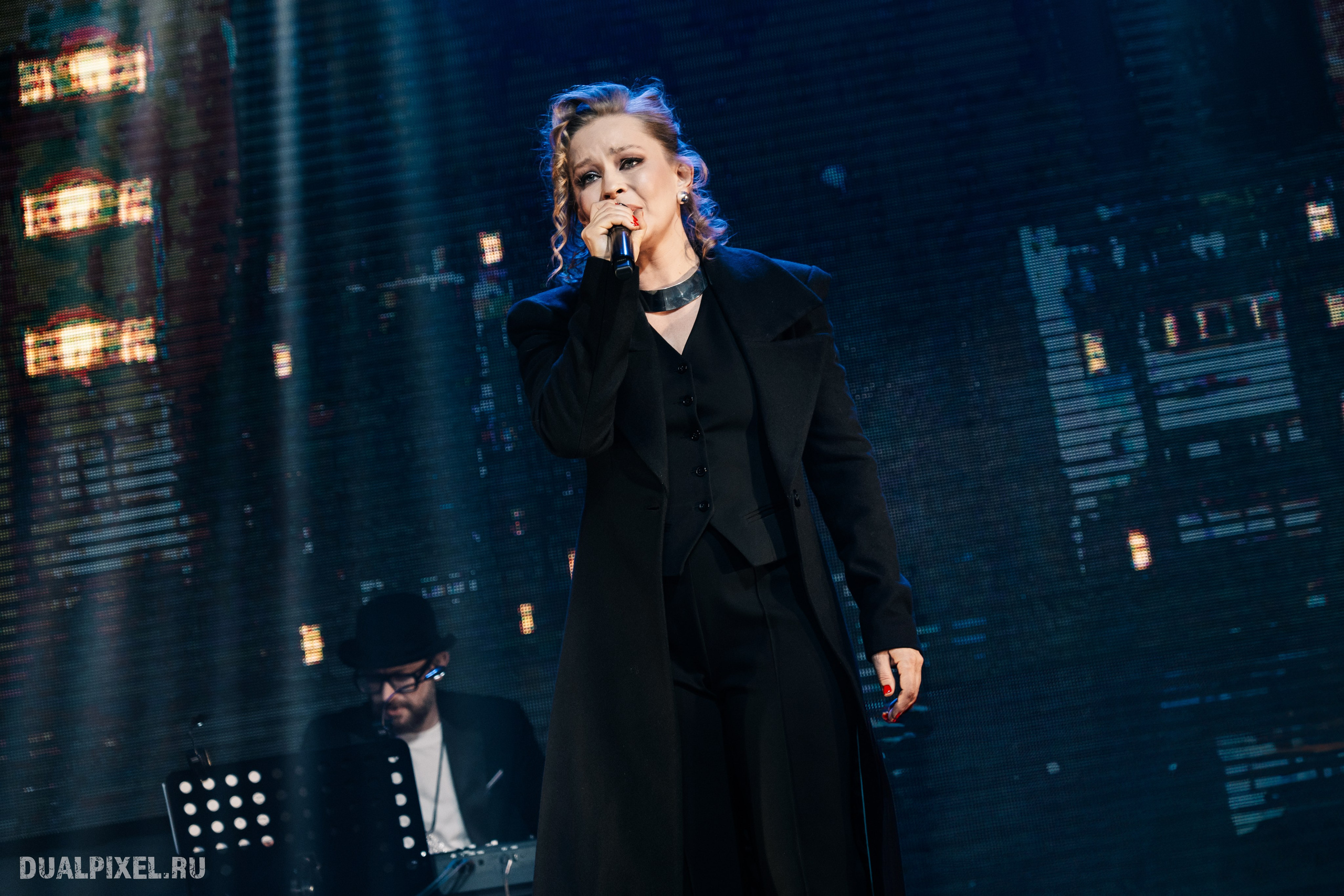 Юлия Пересильд. Магия музыки в кадре: Концертная Фотография