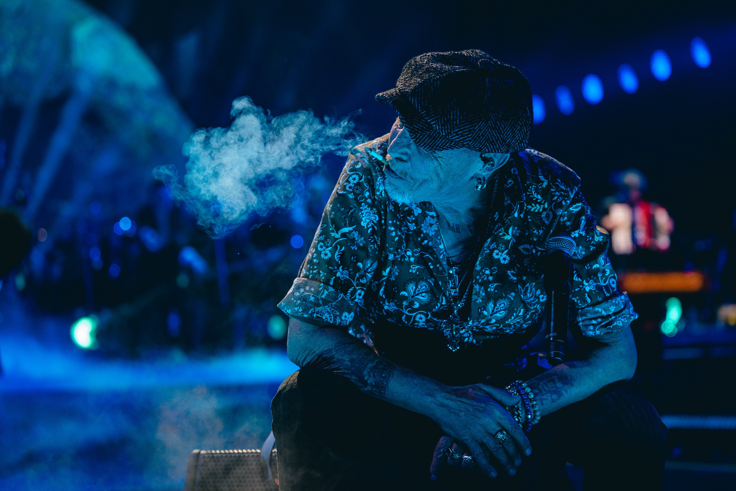 Гарик Сукачёв. Магия музыки в кадре: Концертная Фотография