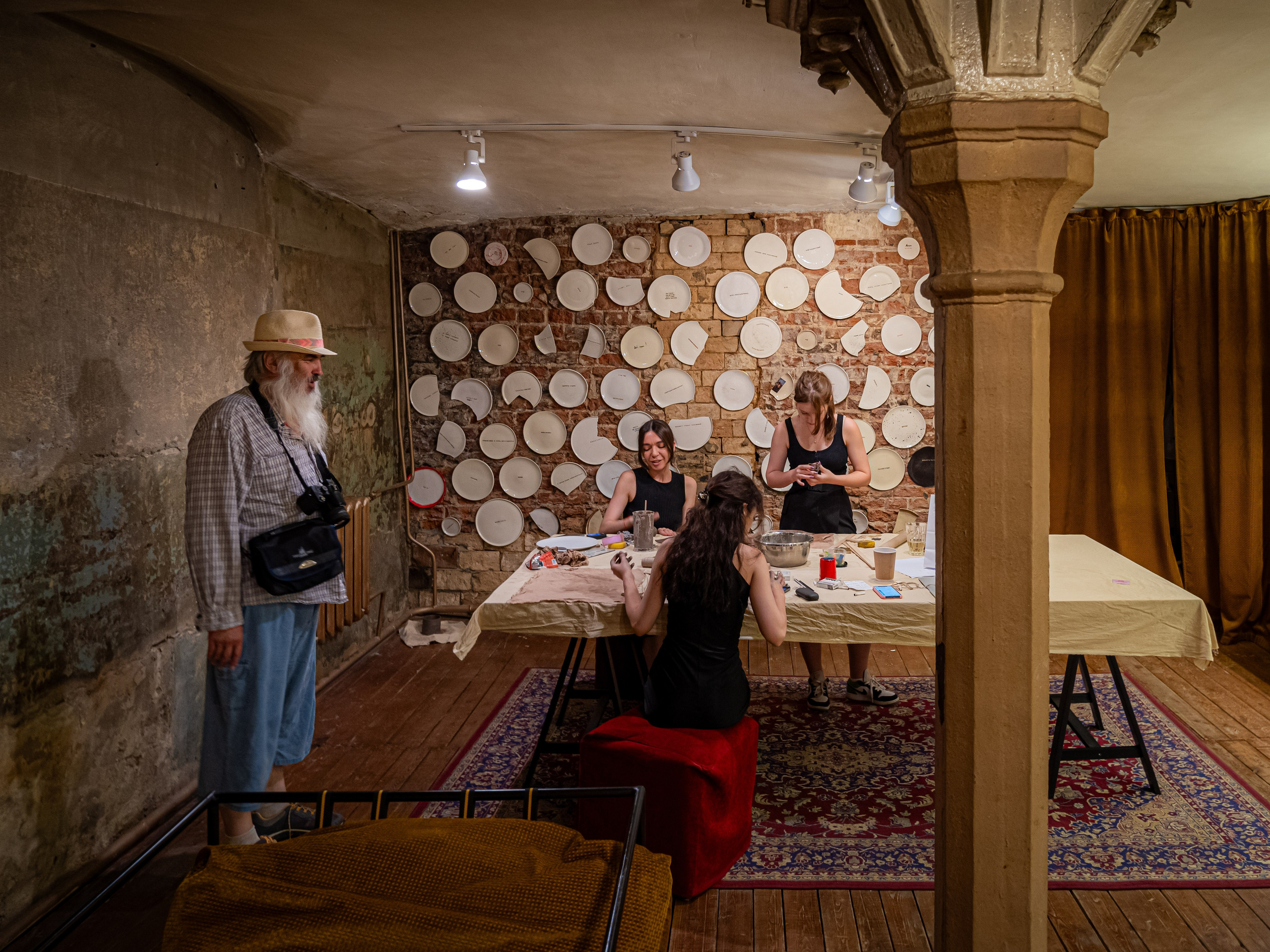 Портрет. Фотограф в Москве, фотожурналист Александр Малахов