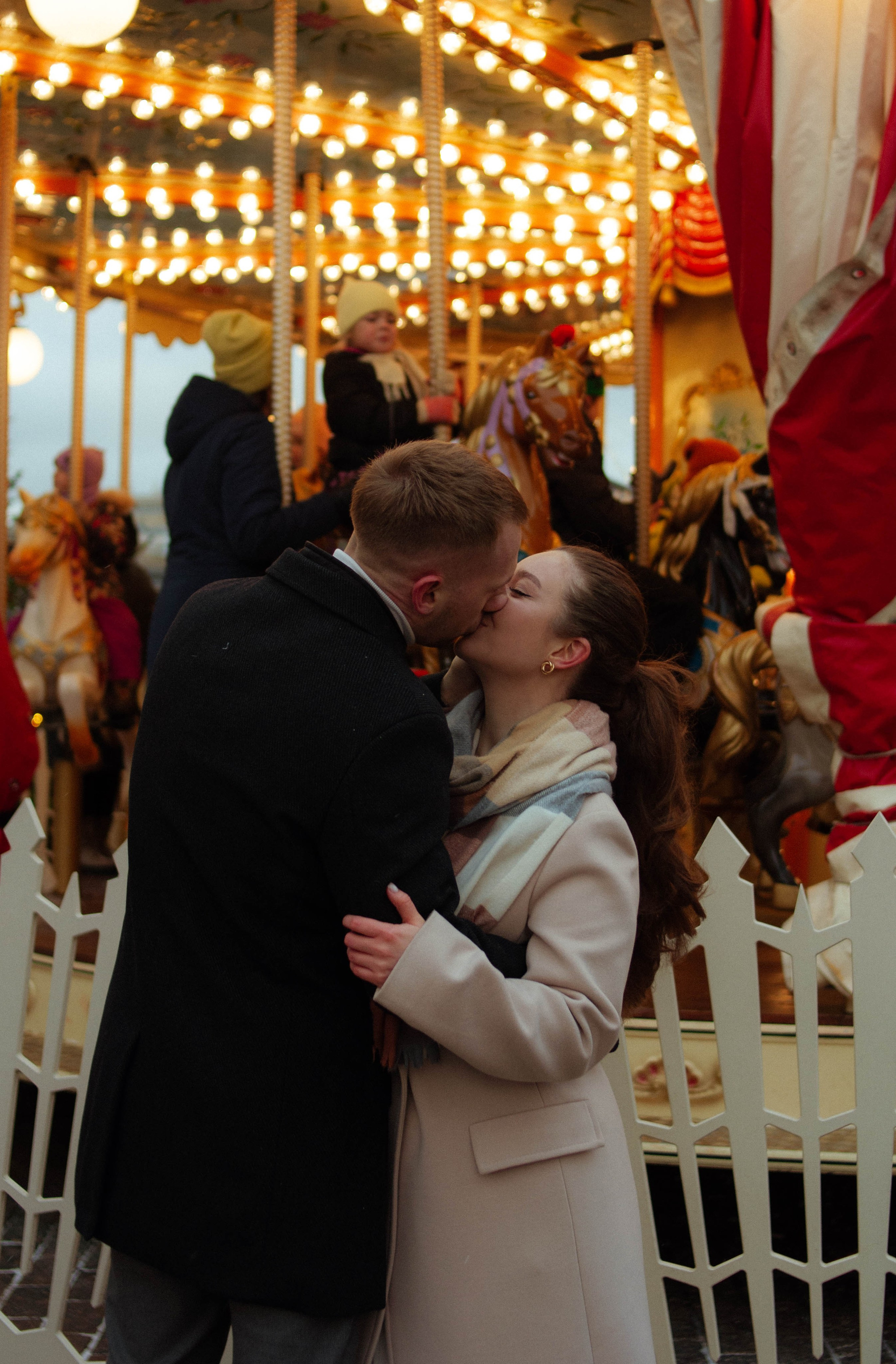 Вероника и Степа. Искусство фотографии. Фотограф | продюсер из Москвы — Лизочек