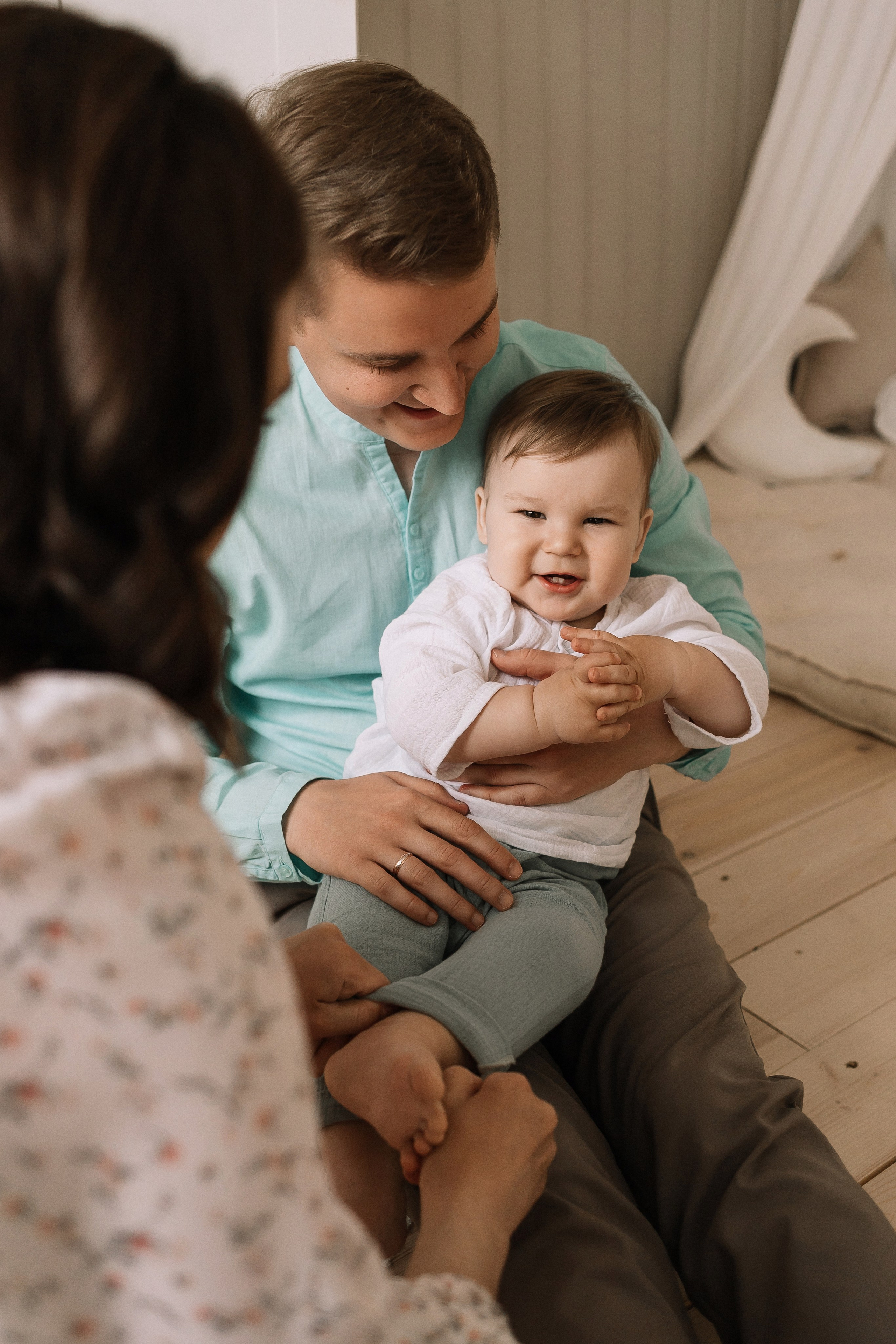 Годик Тимофея/2024. Свадебный и семейный фотограф в Екатеринбурге