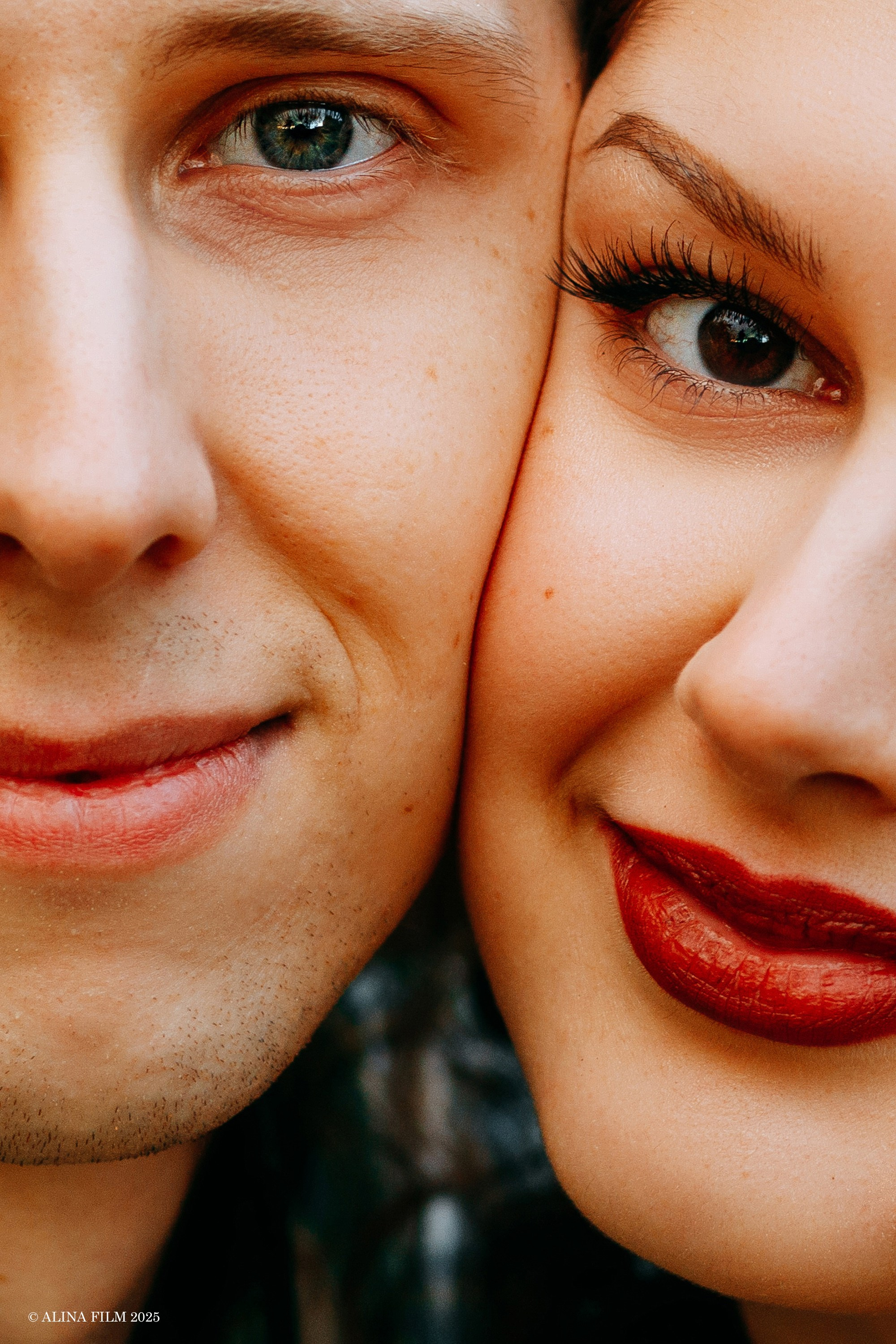 Лавстори на даче. Фотограф в Санкт-Петербурге Alina Film