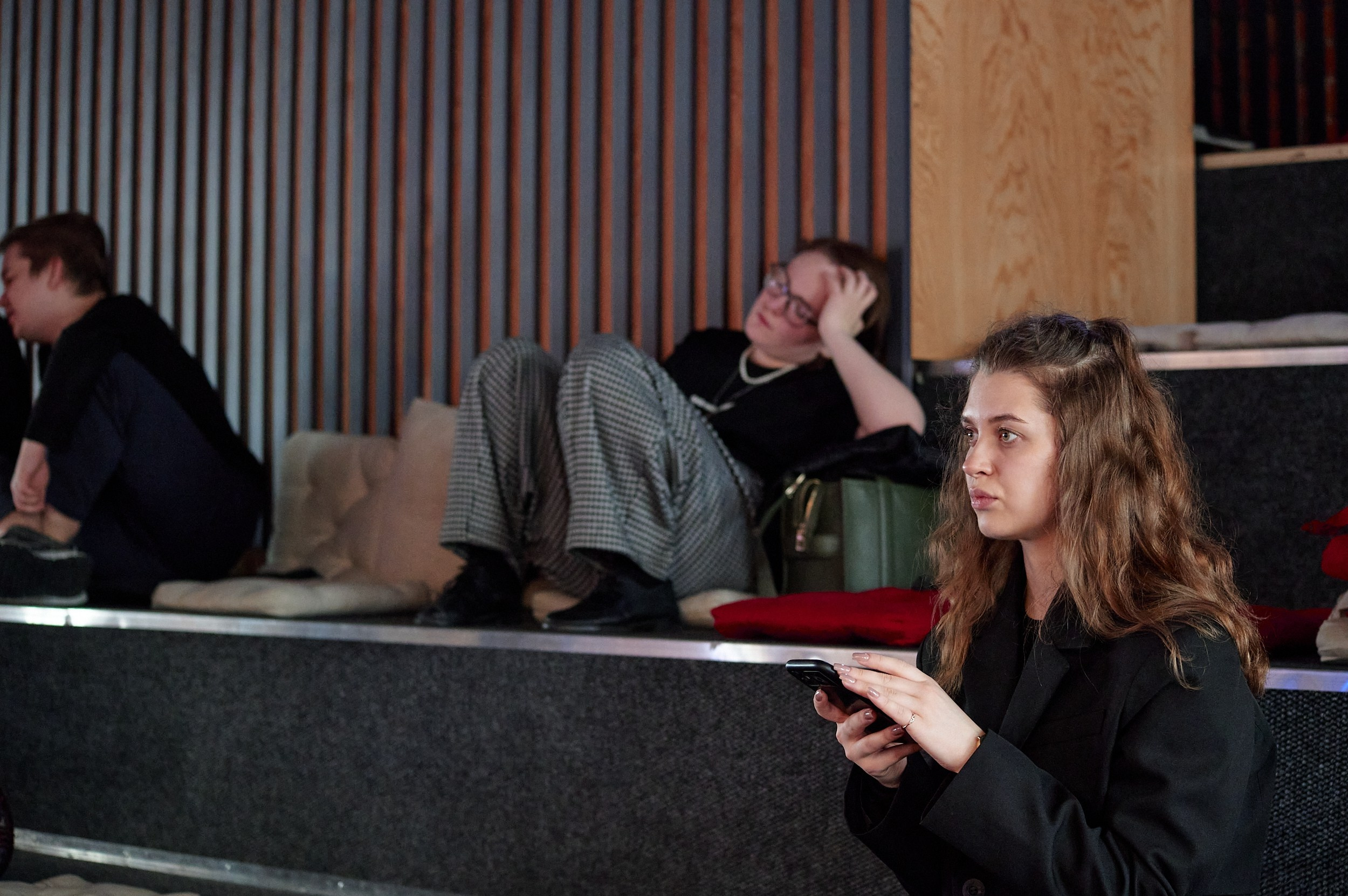 Битва экспертов в «Конторе пароходства». Фотограф Дмитрий Пименов