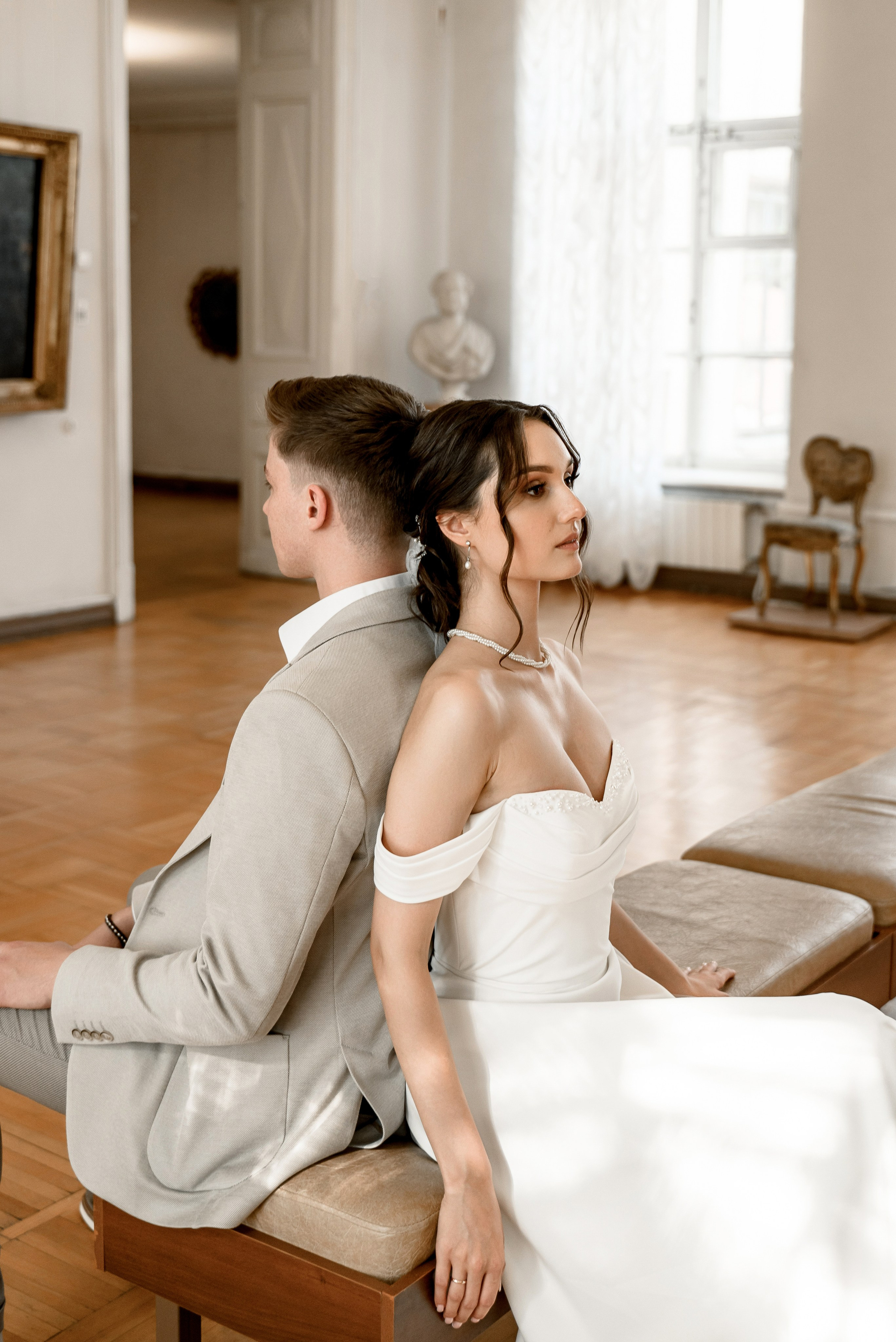 Георгий и Екатерина. Свадебный фотограф Рязань Москва Корнина Лилия