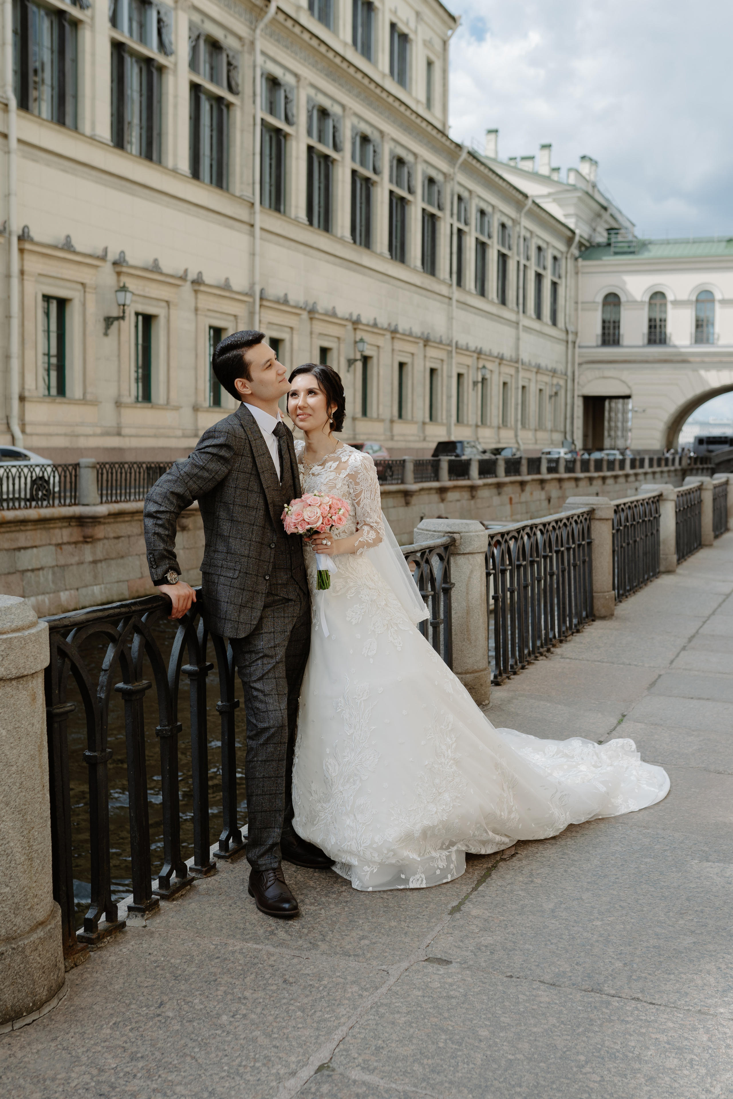 Ziyoda & Farhad. Фотограф в Санкт-Петербурге