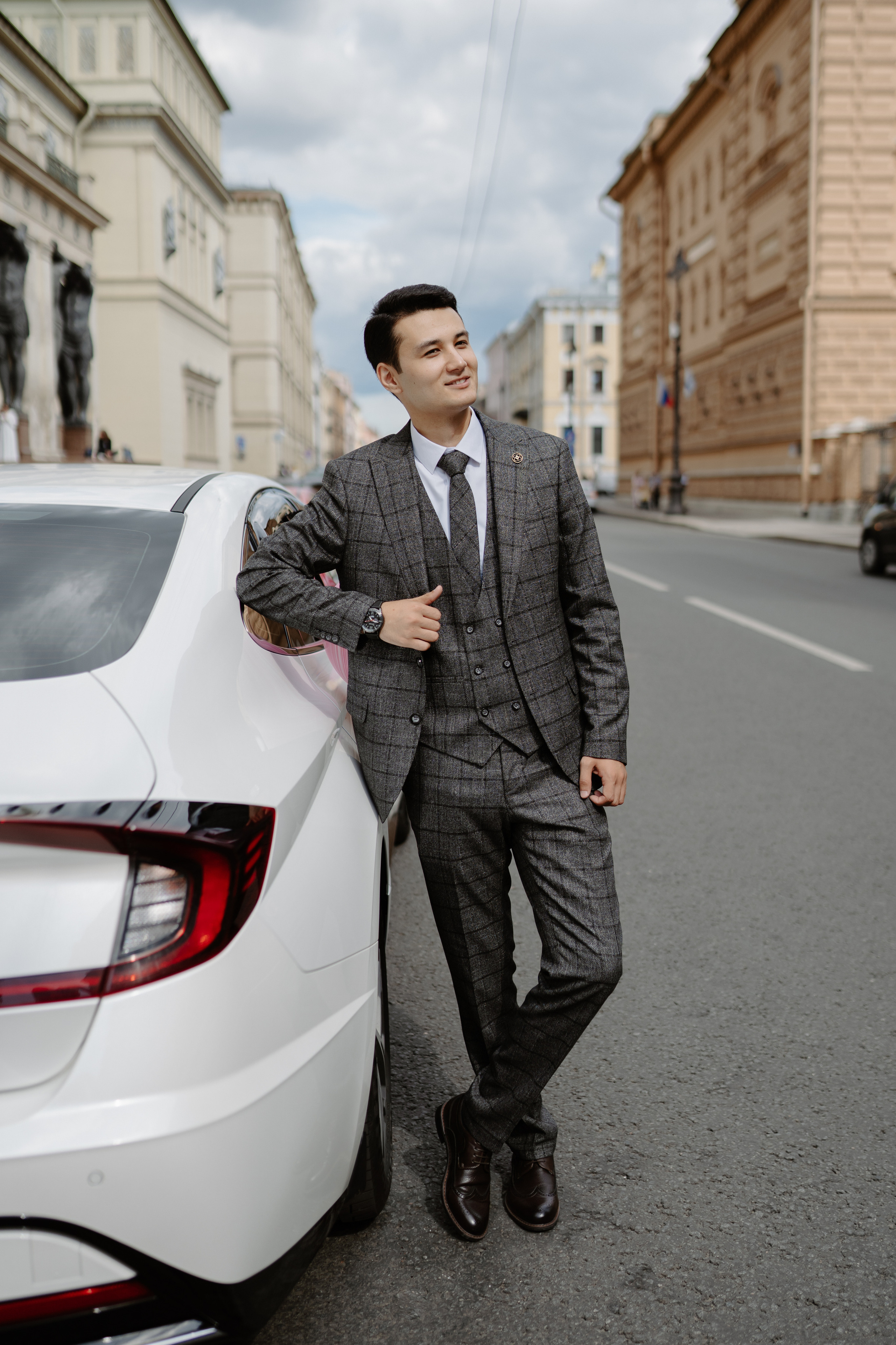 Ziyoda & Farhad. Фотограф в Санкт-Петербурге