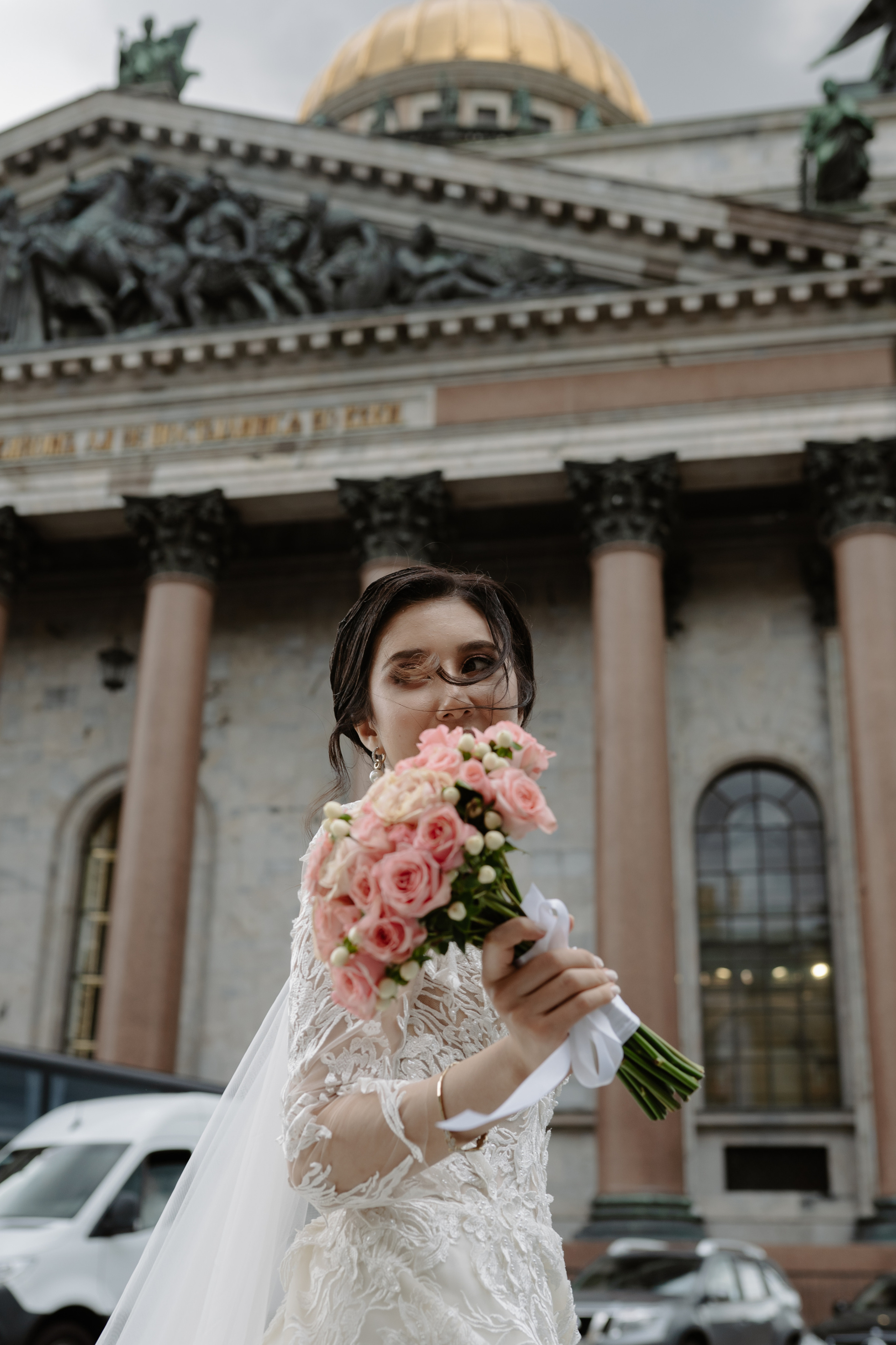 Ziyoda & Farhad. Фотограф в Санкт-Петербурге