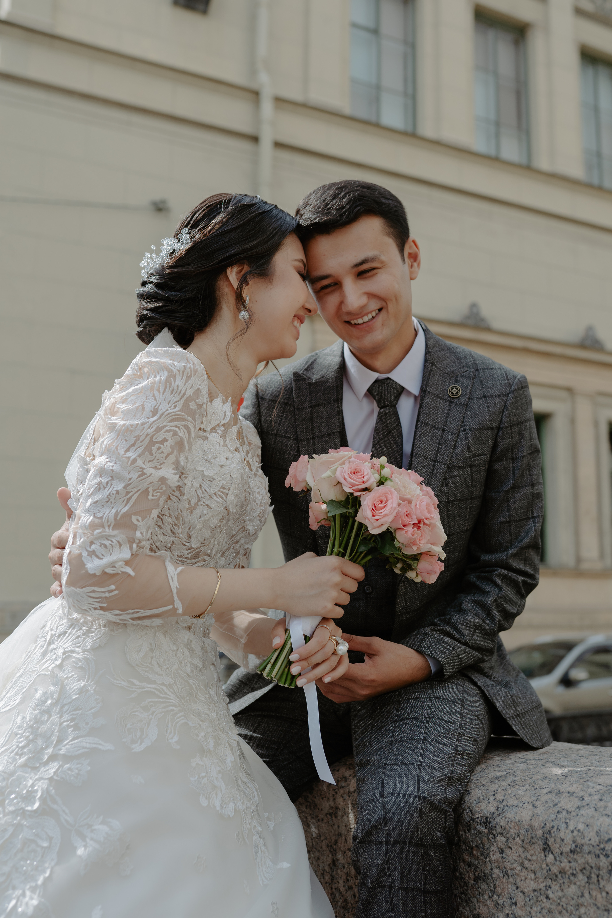 Ziyoda & Farhad. Фотограф в Санкт-Петербурге