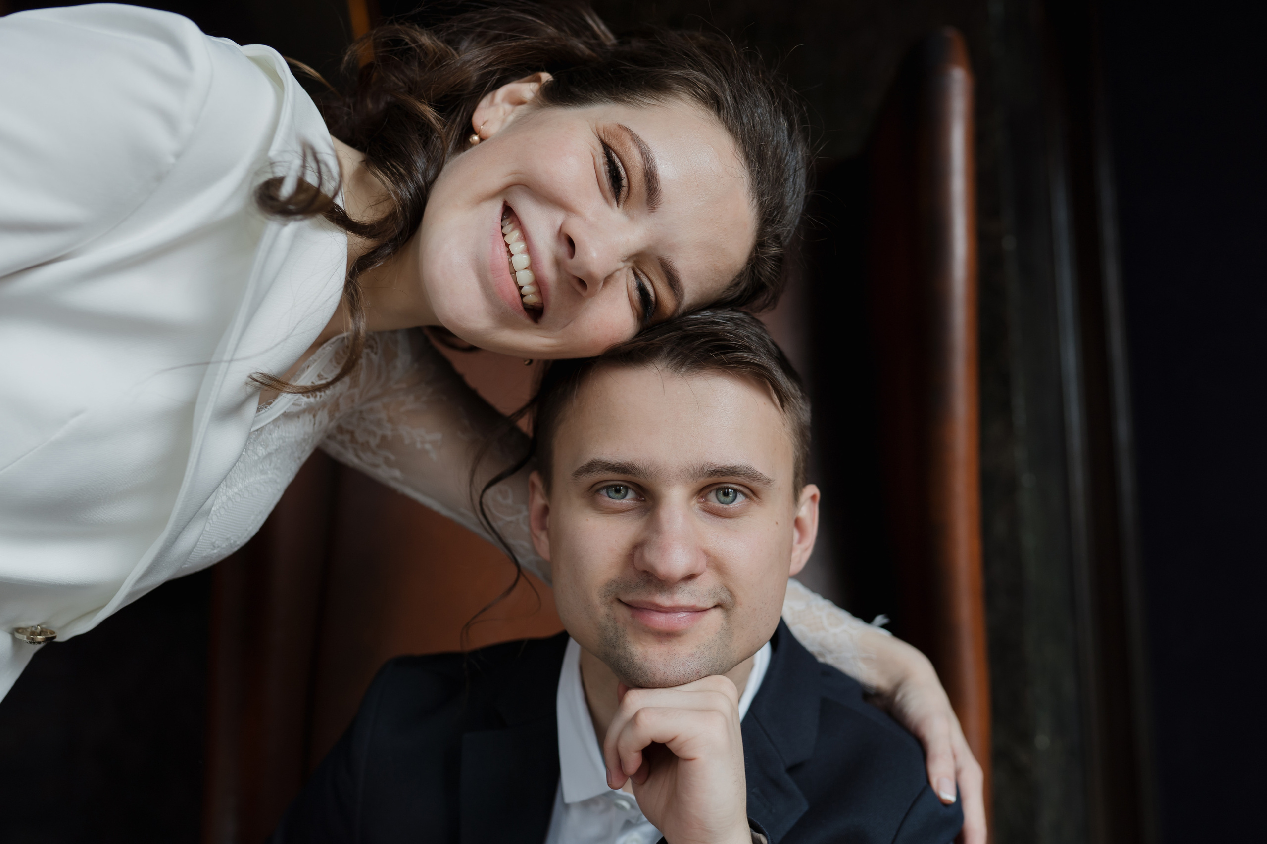 Kristina & Roman. Фотограф в Санкт-Петербурге