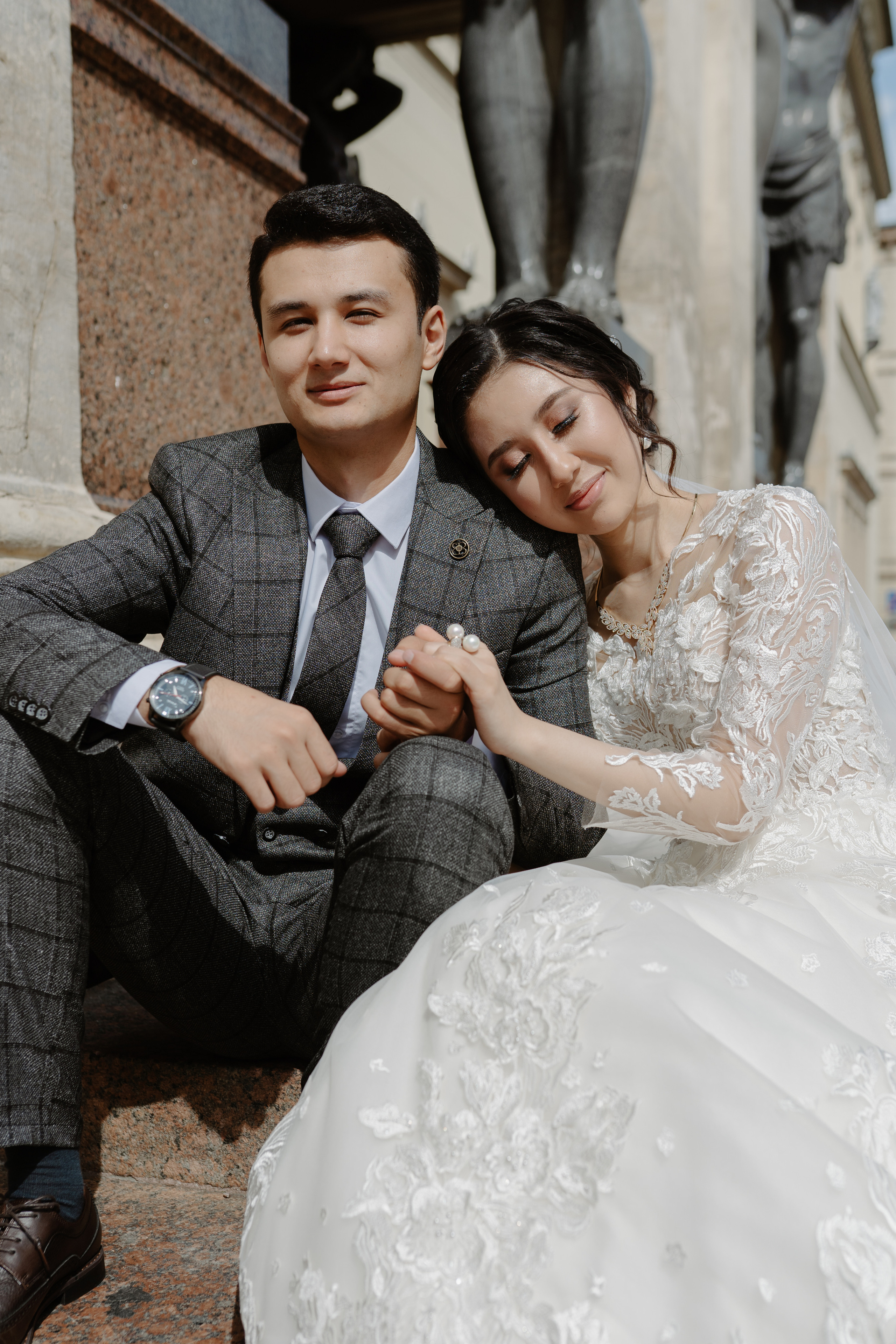 Ziyoda & Farhad. Фотограф в Санкт-Петербурге