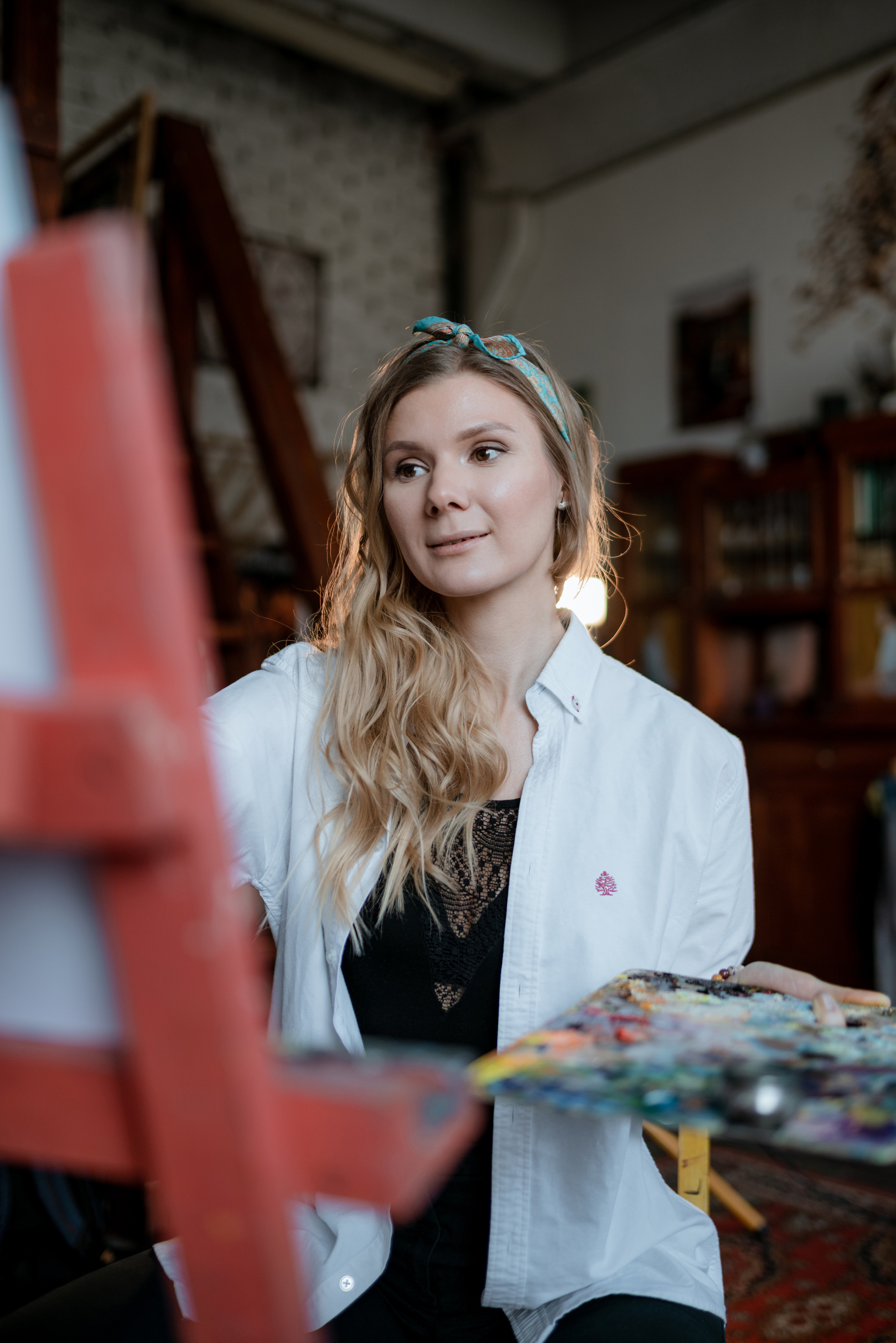 Nastya. Фотограф в Санкт-Петербурге