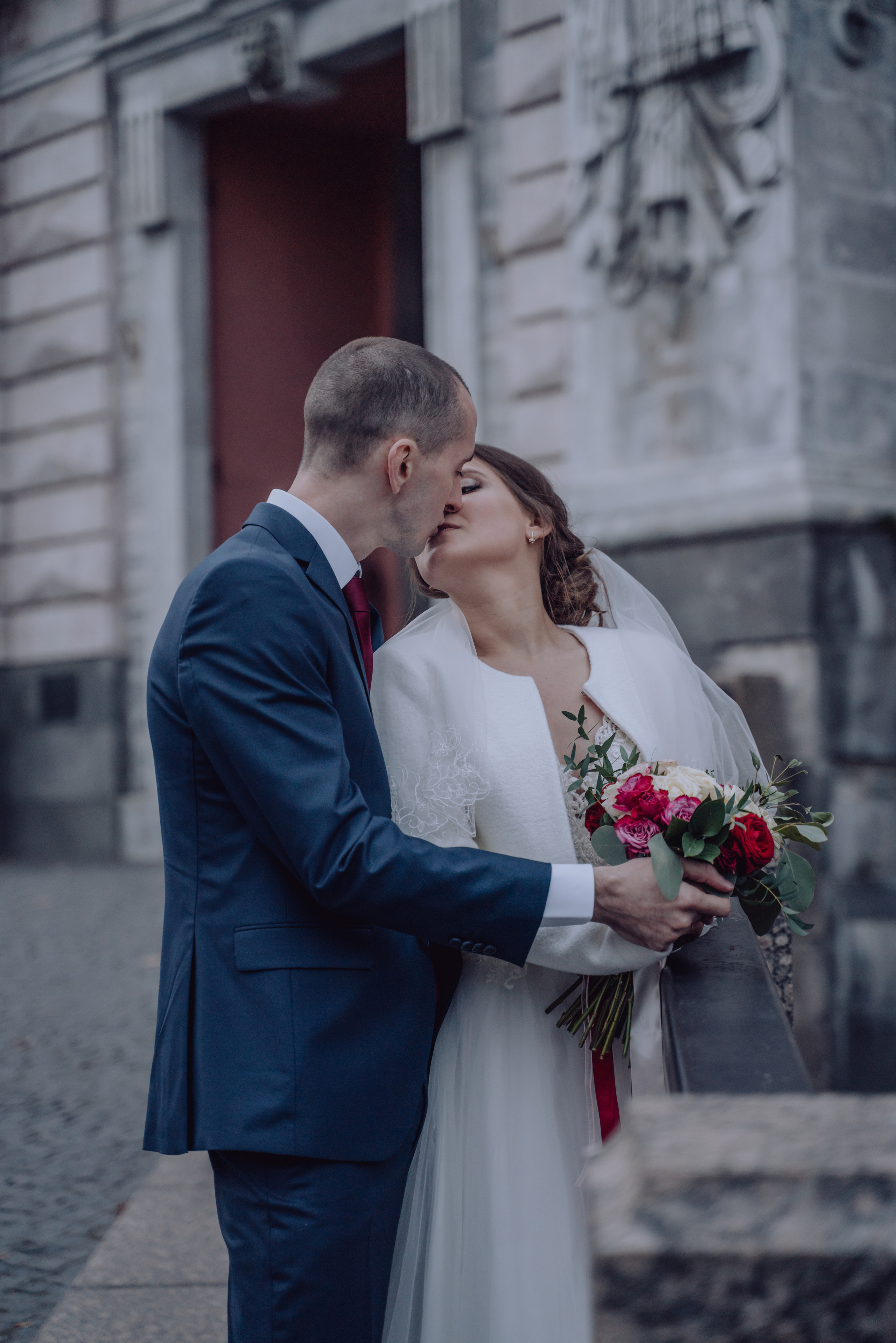 Alina & Ivan. Фотограф в Санкт-Петербурге