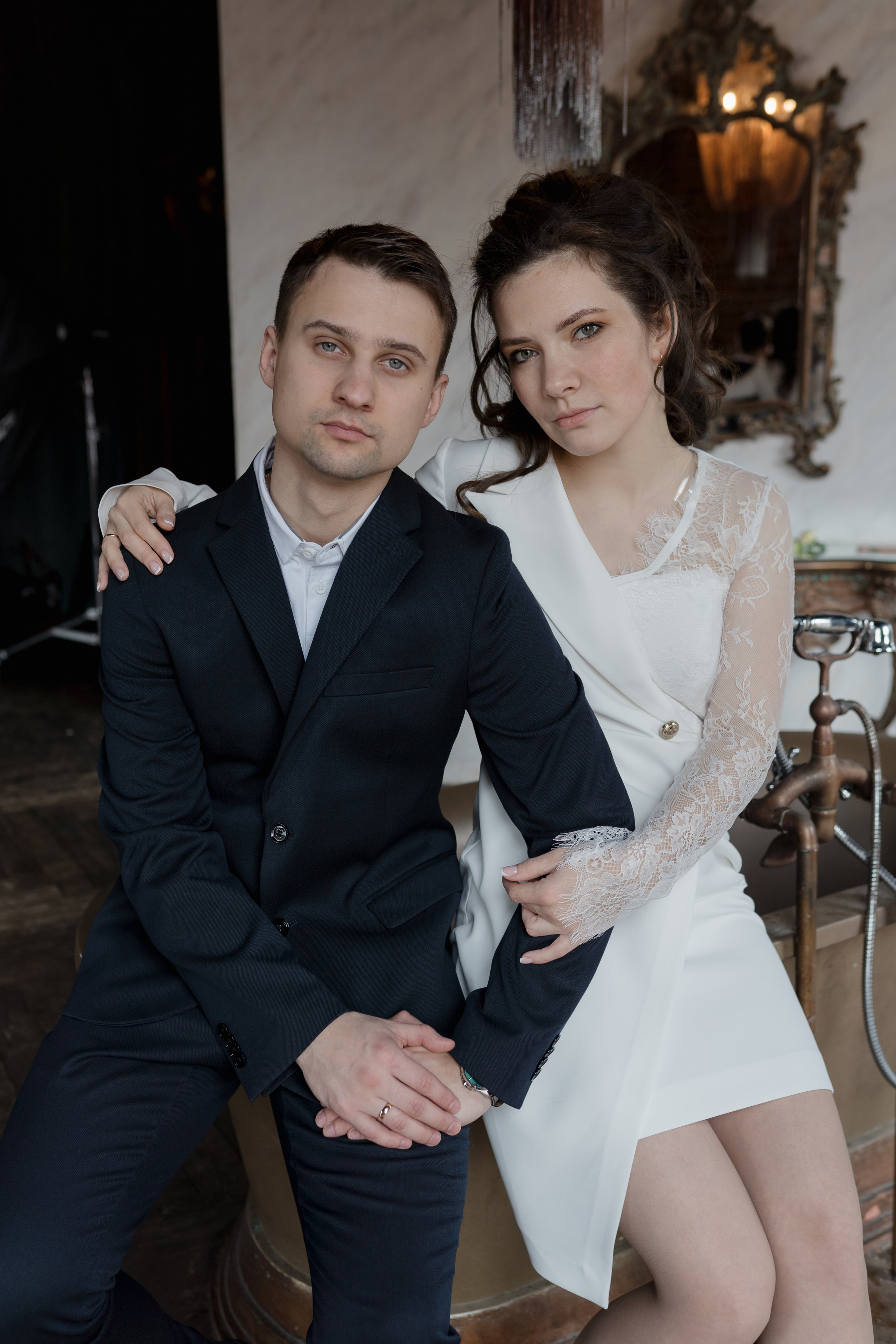 Kristina & Roman. Фотограф в Санкт-Петербурге