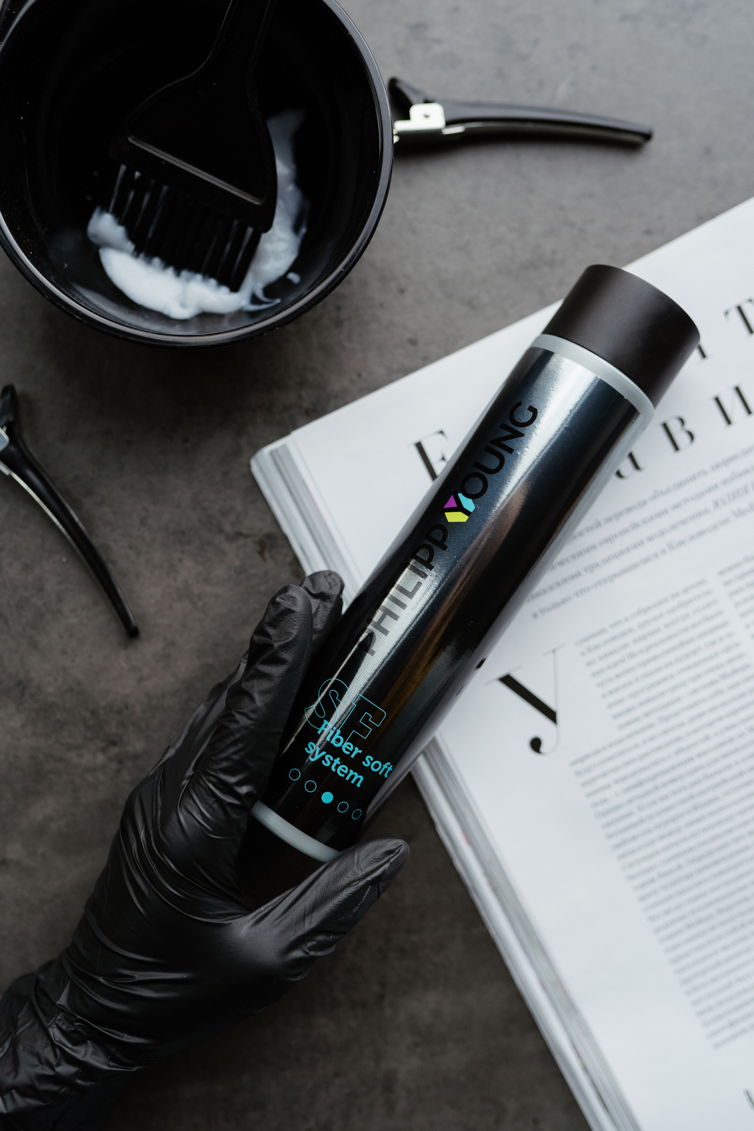 Philipp Young (without model). Фотограф в Санкт-Петербурге