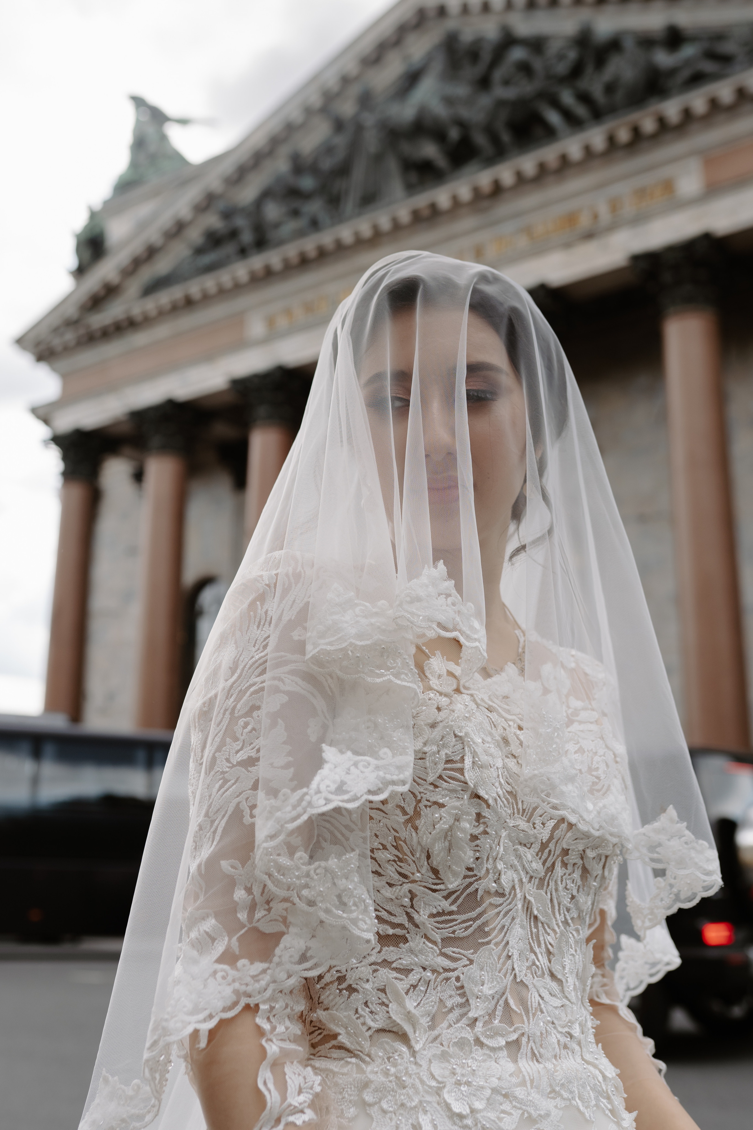 Ziyoda & Farhad. Фотограф в Санкт-Петербурге