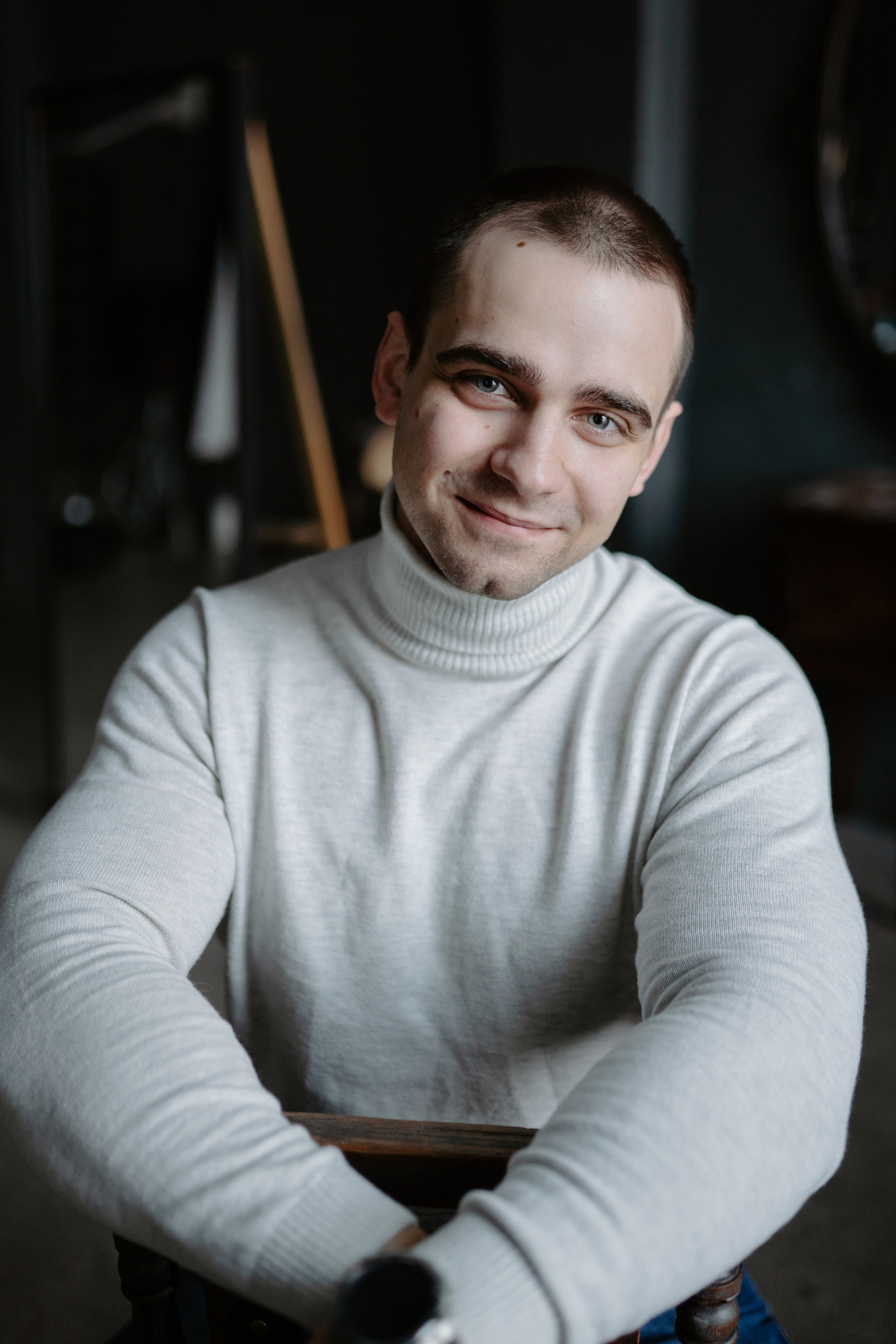 Viktor. Фотограф в Санкт-Петербурге