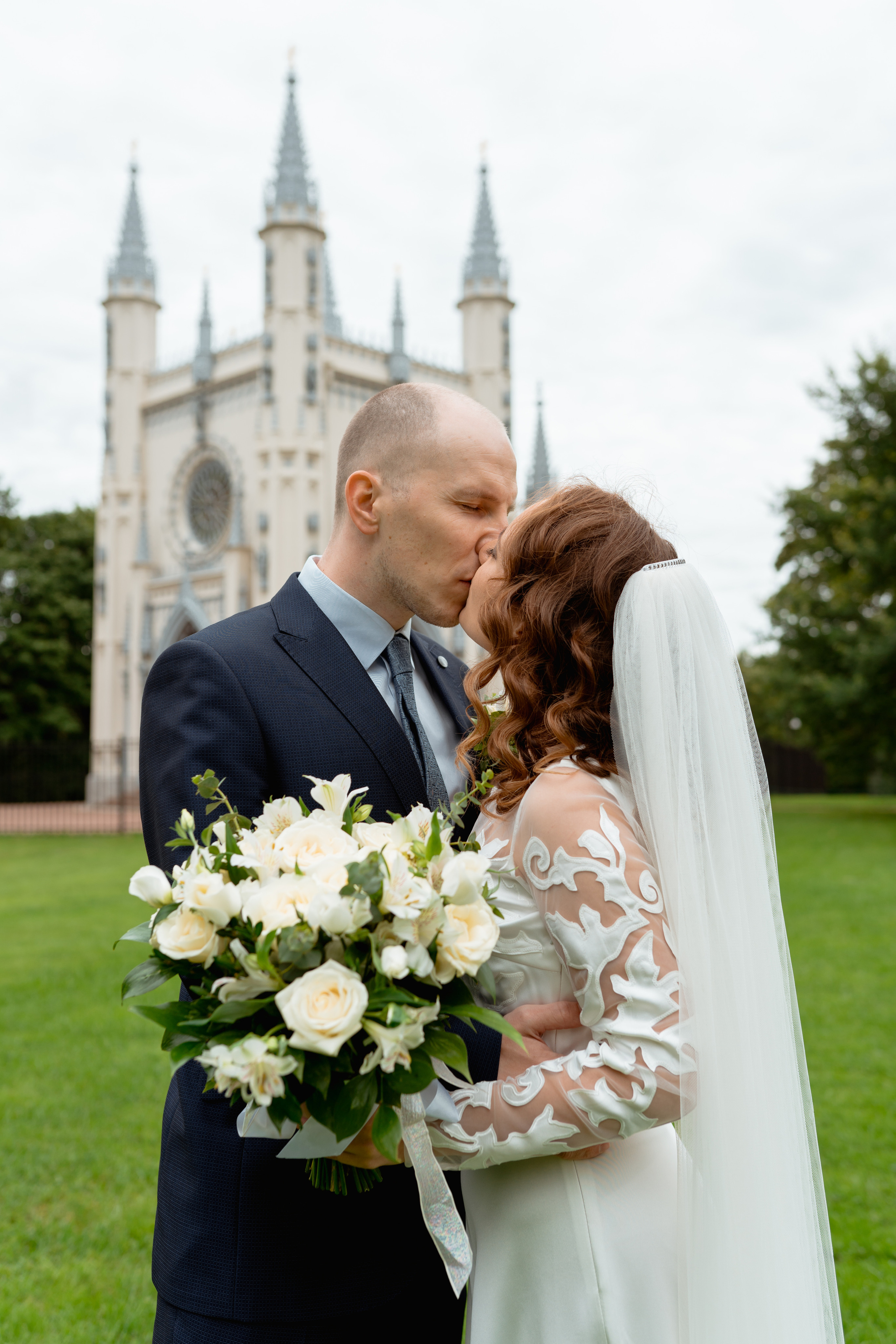 Yana & Ilya. Фотограф в Санкт-Петербурге