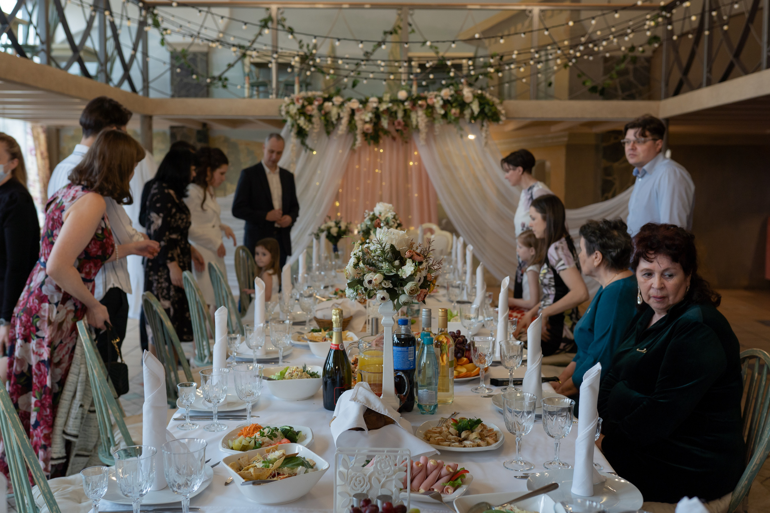 Kristina & Roman. Фотограф в Санкт-Петербурге