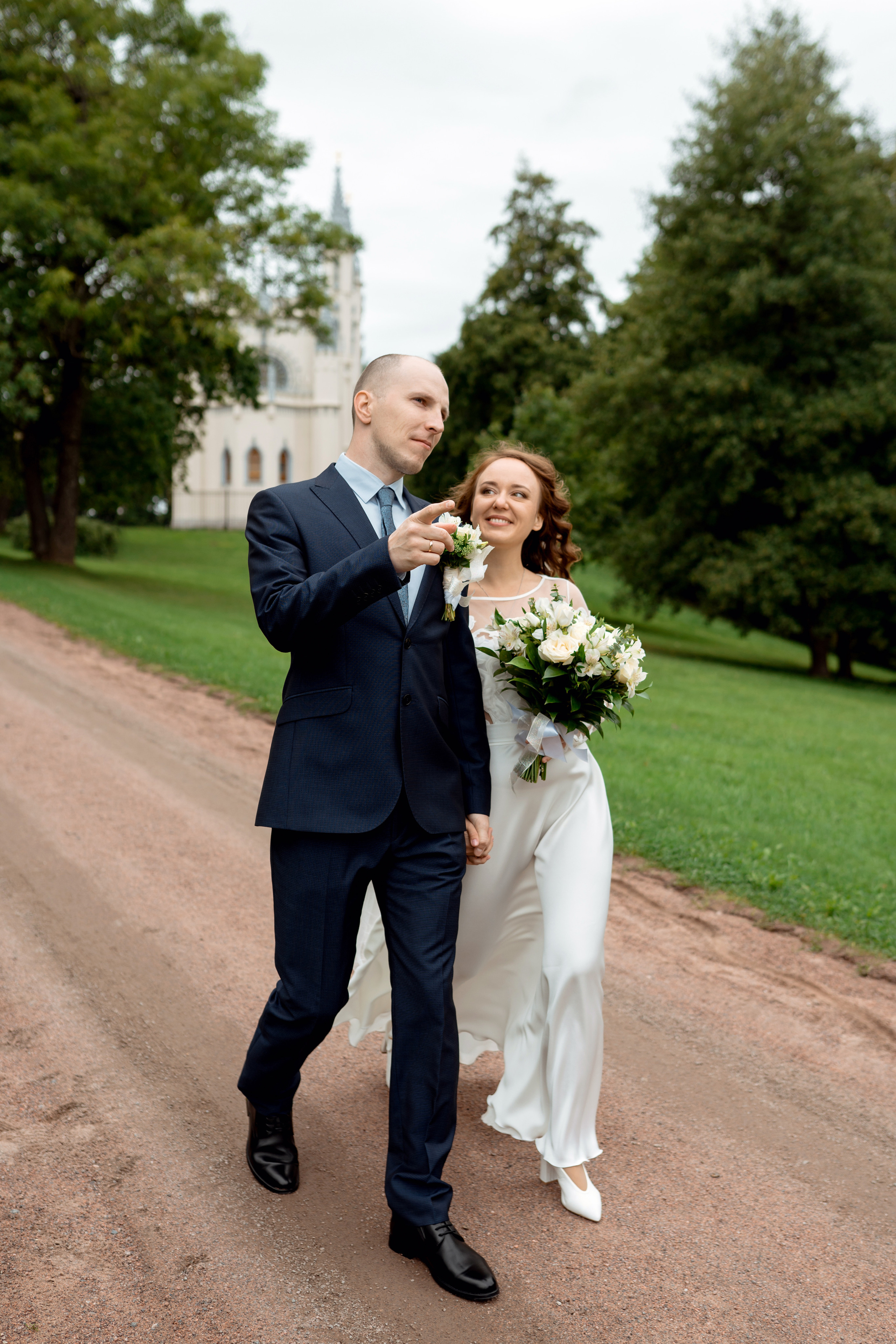Yana & Ilya. Фотограф в Санкт-Петербурге