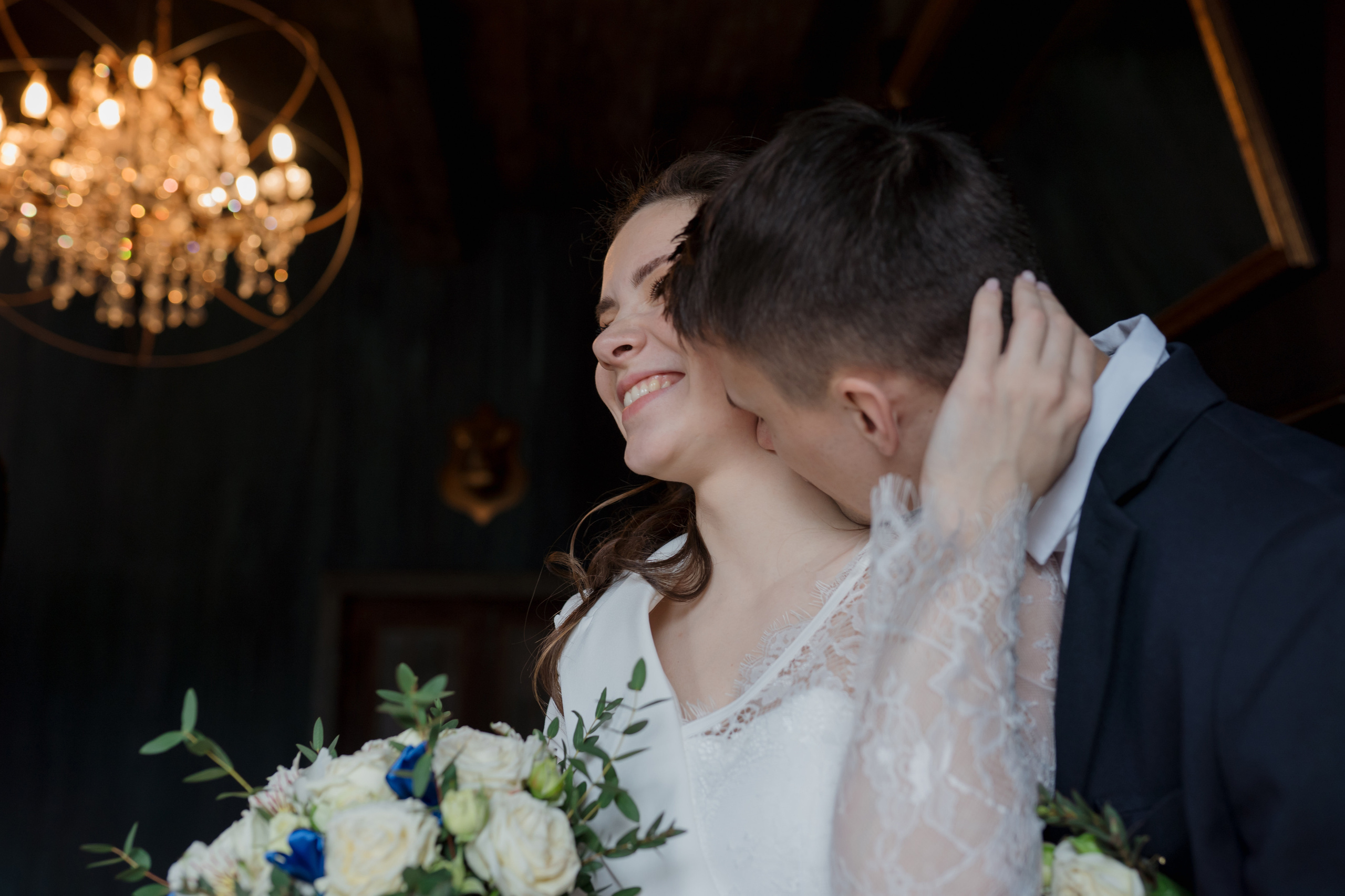 Kristina & Roman. Фотограф в Санкт-Петербурге