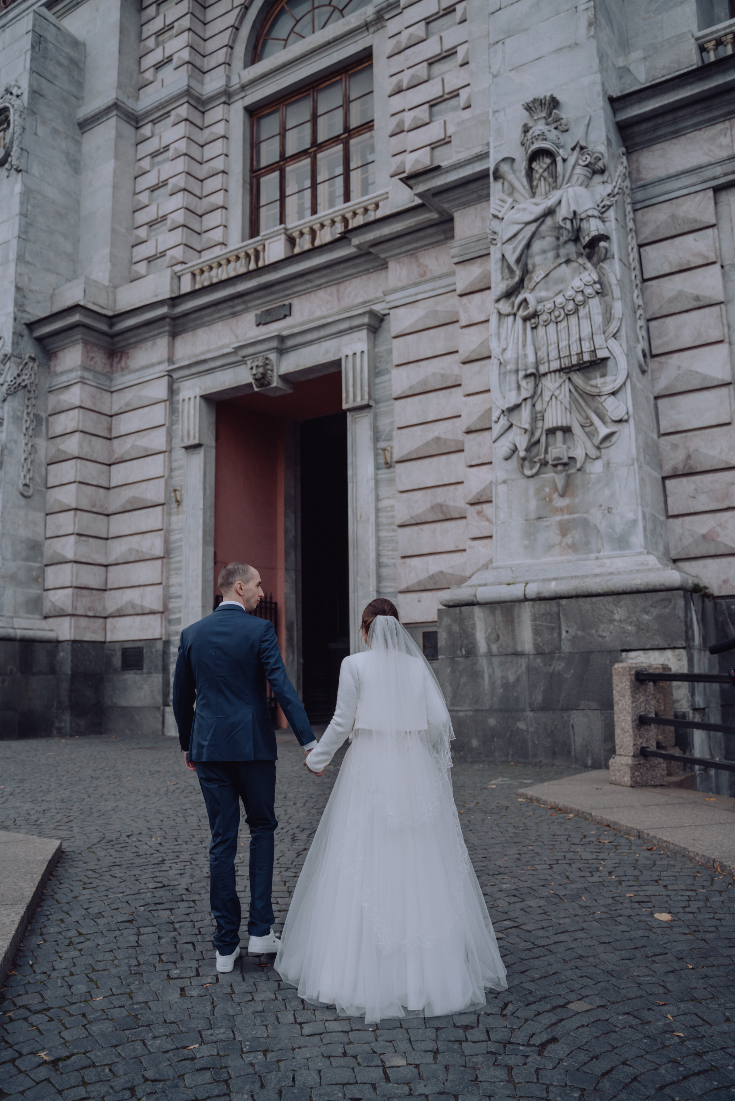 Alina & Ivan. Фотограф в Санкт-Петербурге