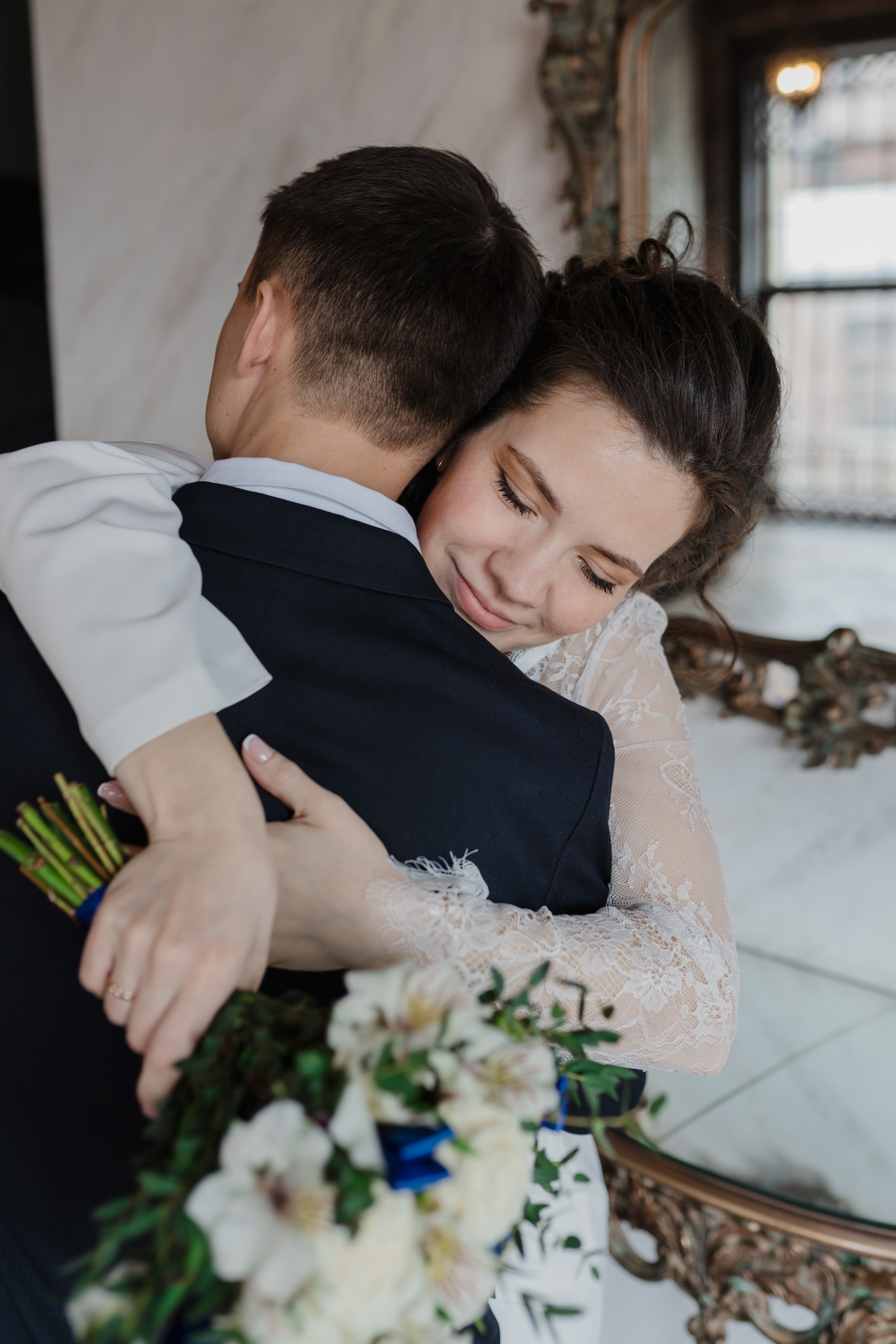 Kristina & Roman. Фотограф в Санкт-Петербурге