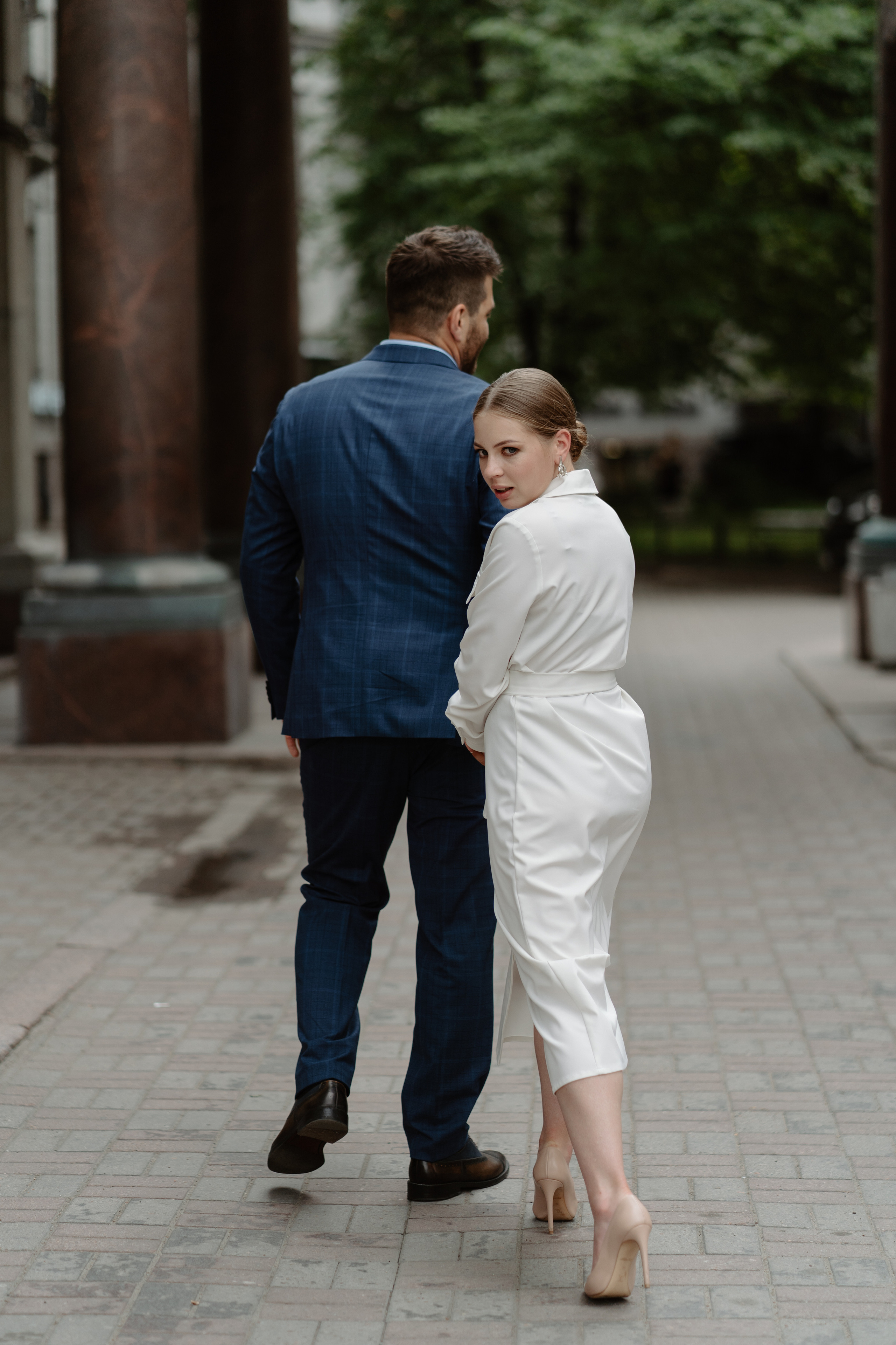 Diana & Ivan. Фотограф в Санкт-Петербурге