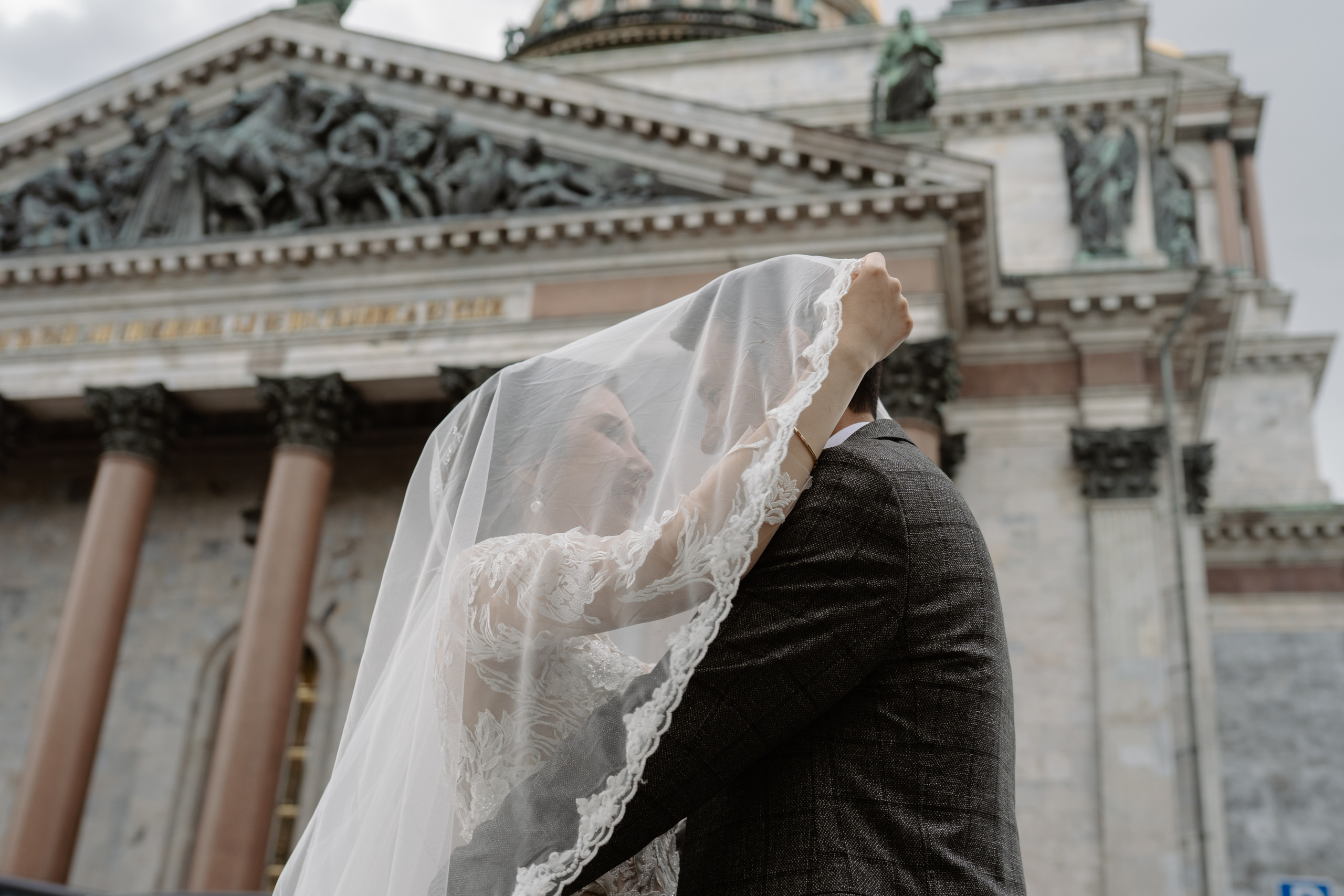 Ziyoda & Farhad. Фотограф в Санкт-Петербурге