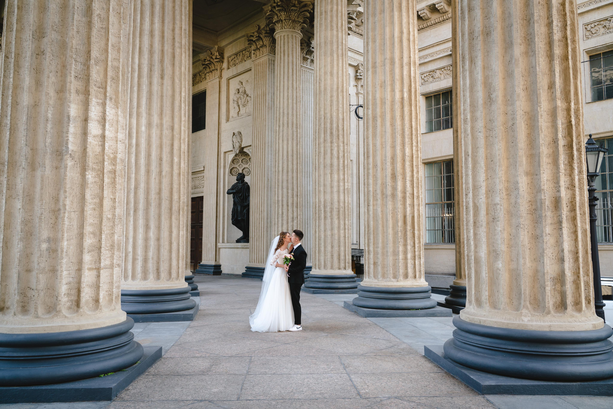 Varvara & Leonid. Фотограф в Санкт-Петербурге