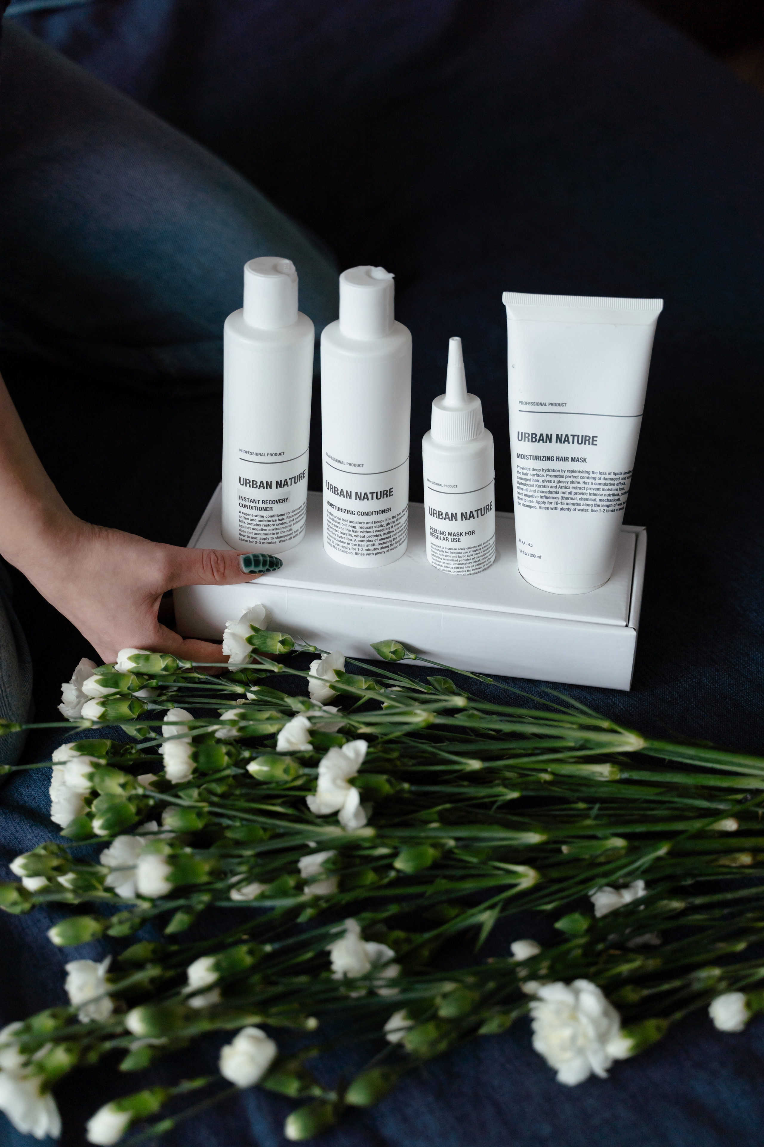 Urban Nature (studio). Фотограф в Санкт-Петербурге