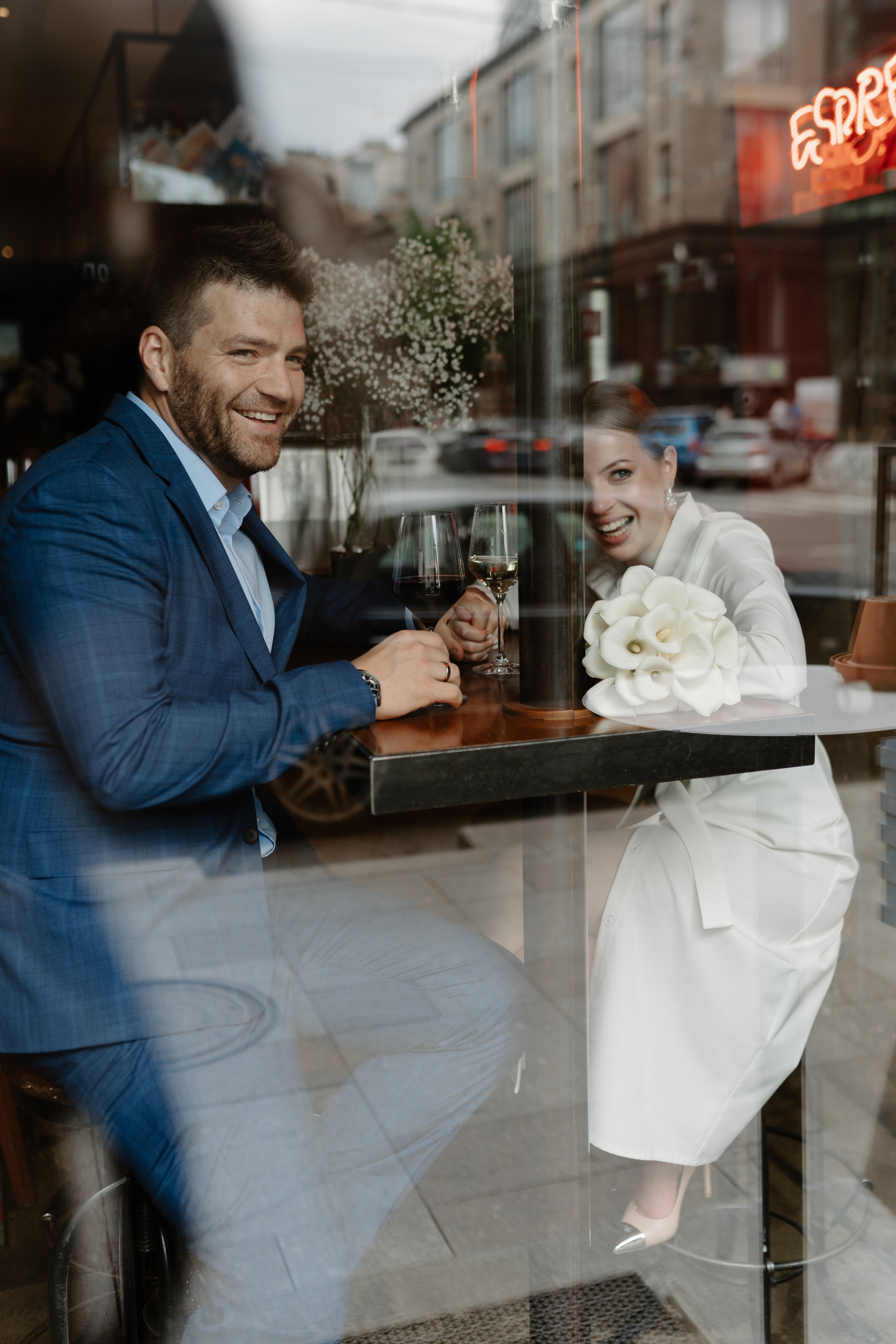 Diana & Ivan. Фотограф в Санкт-Петербурге