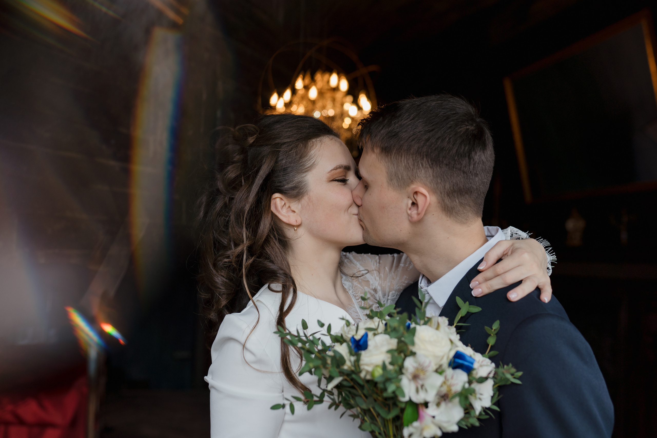 Kristina & Roman. Фотограф в Санкт-Петербурге