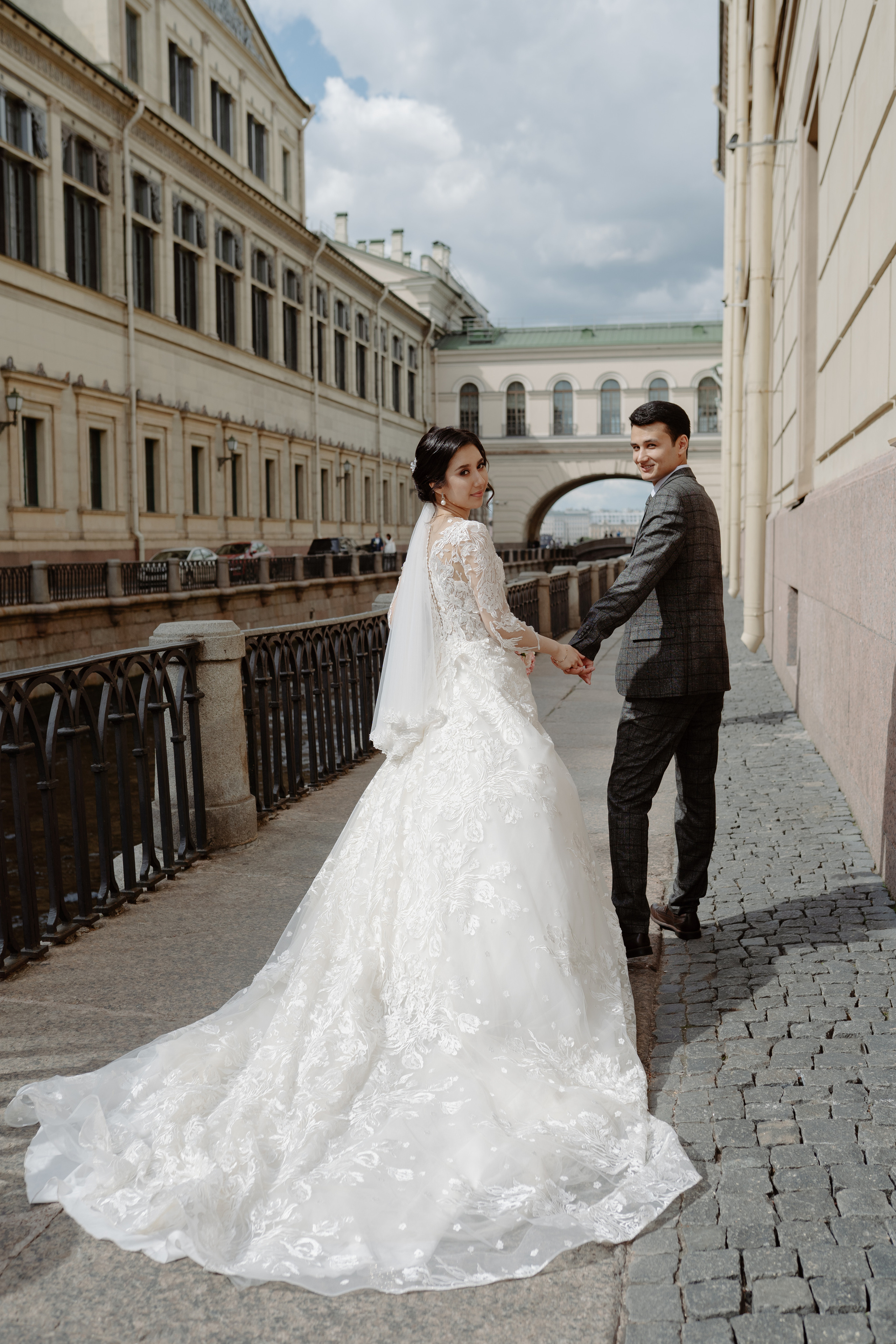 Ziyoda & Farhad. Фотограф в Санкт-Петербурге