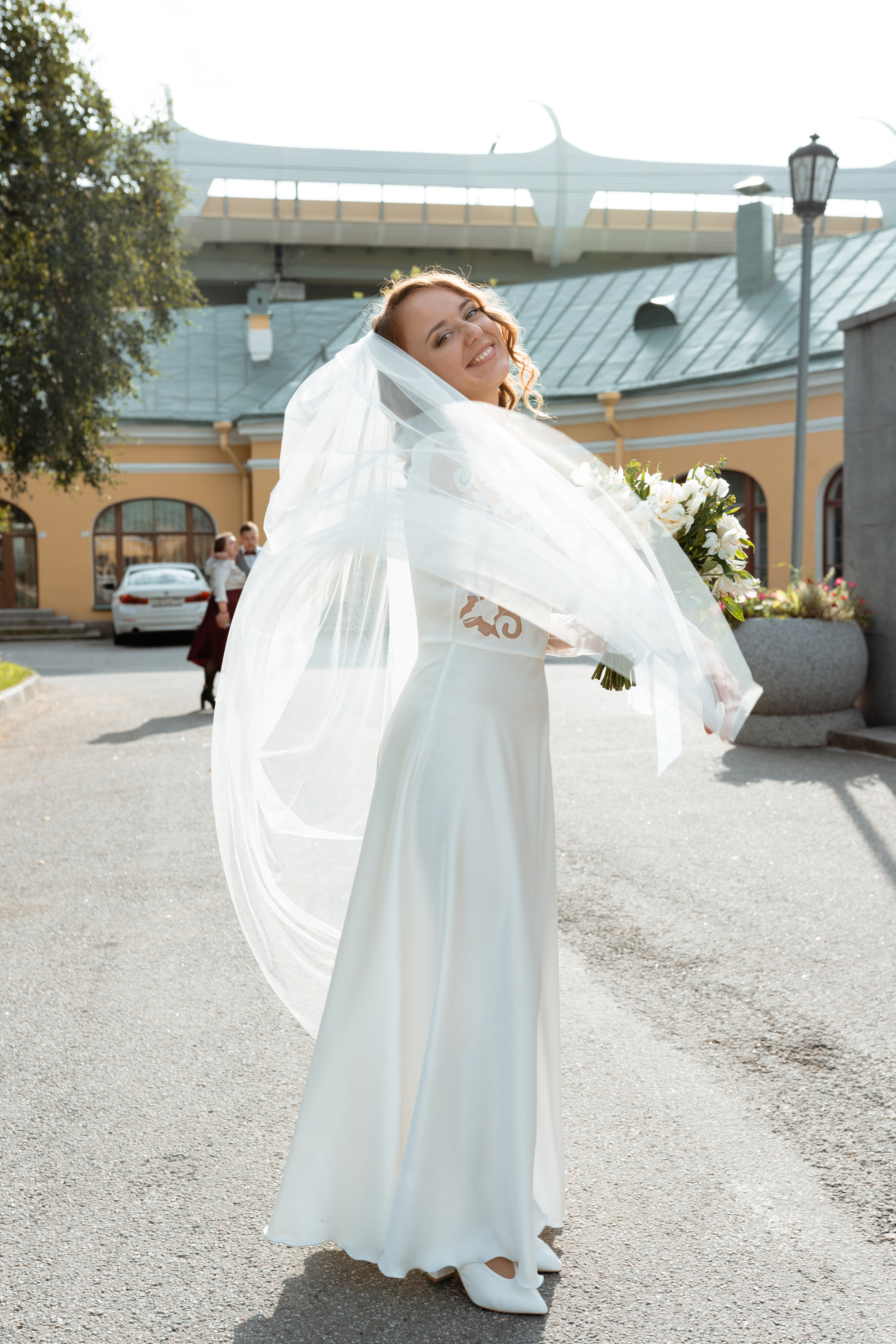 Yana & Ilya. Фотограф в Санкт-Петербурге