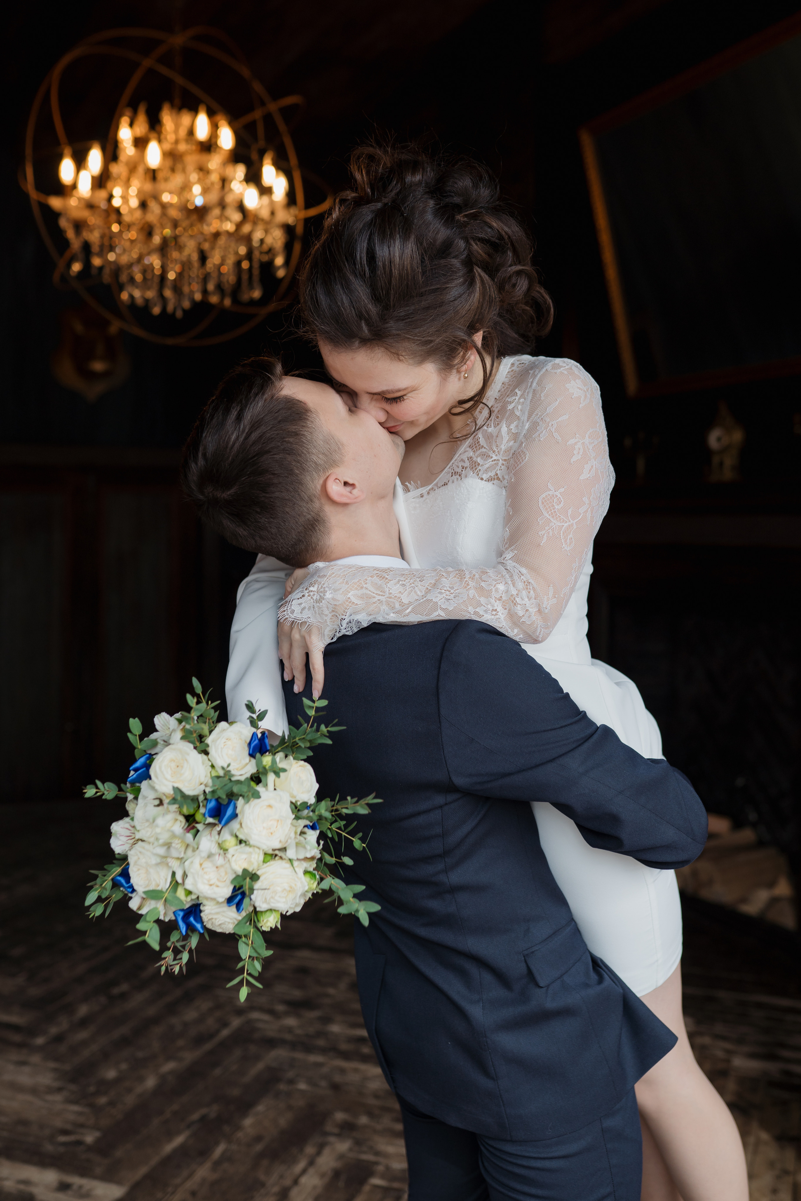 Kristina & Roman. Фотограф в Санкт-Петербурге