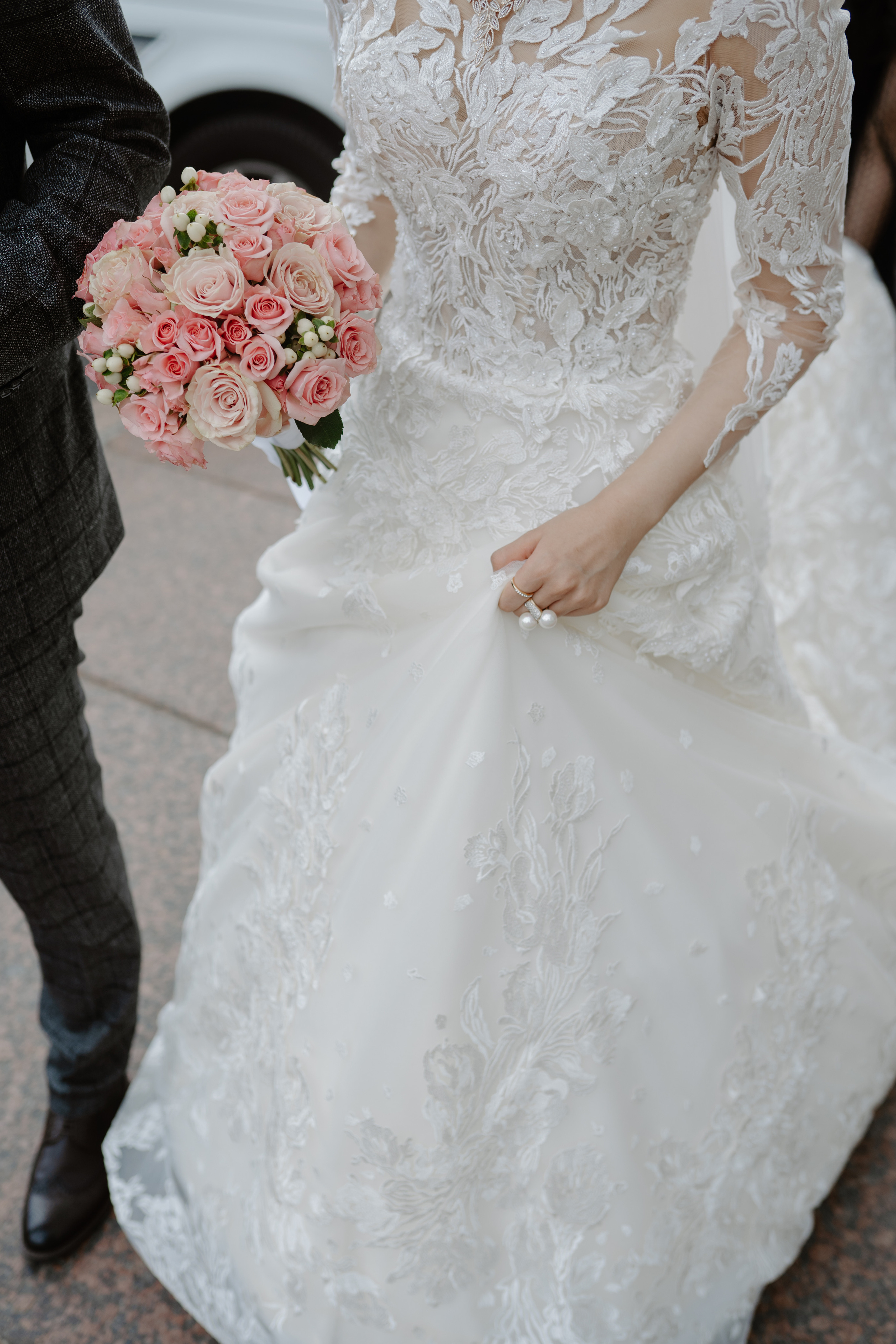 Ziyoda & Farhad. Фотограф в Санкт-Петербурге