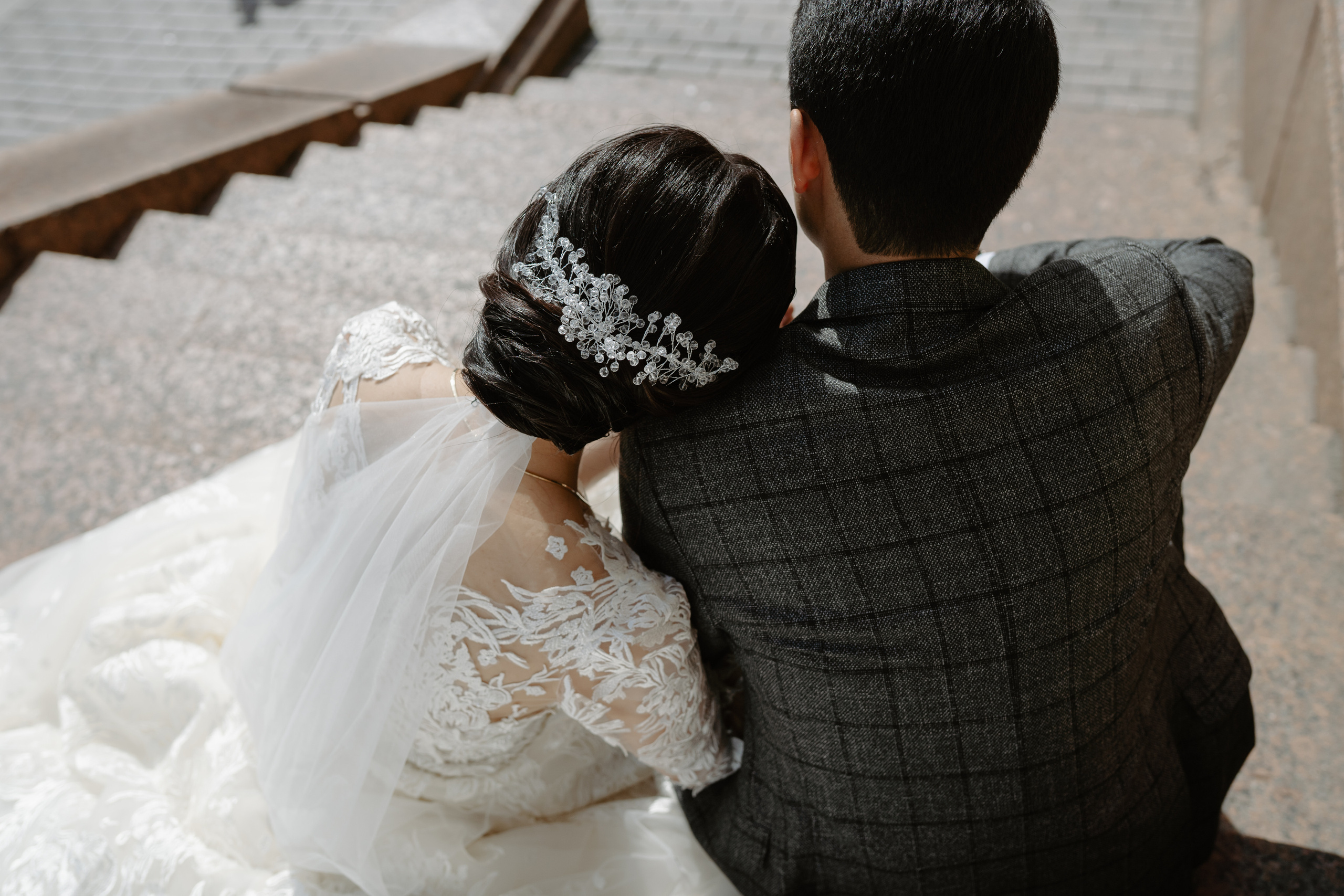 Ziyoda & Farhad. Фотограф в Санкт-Петербурге