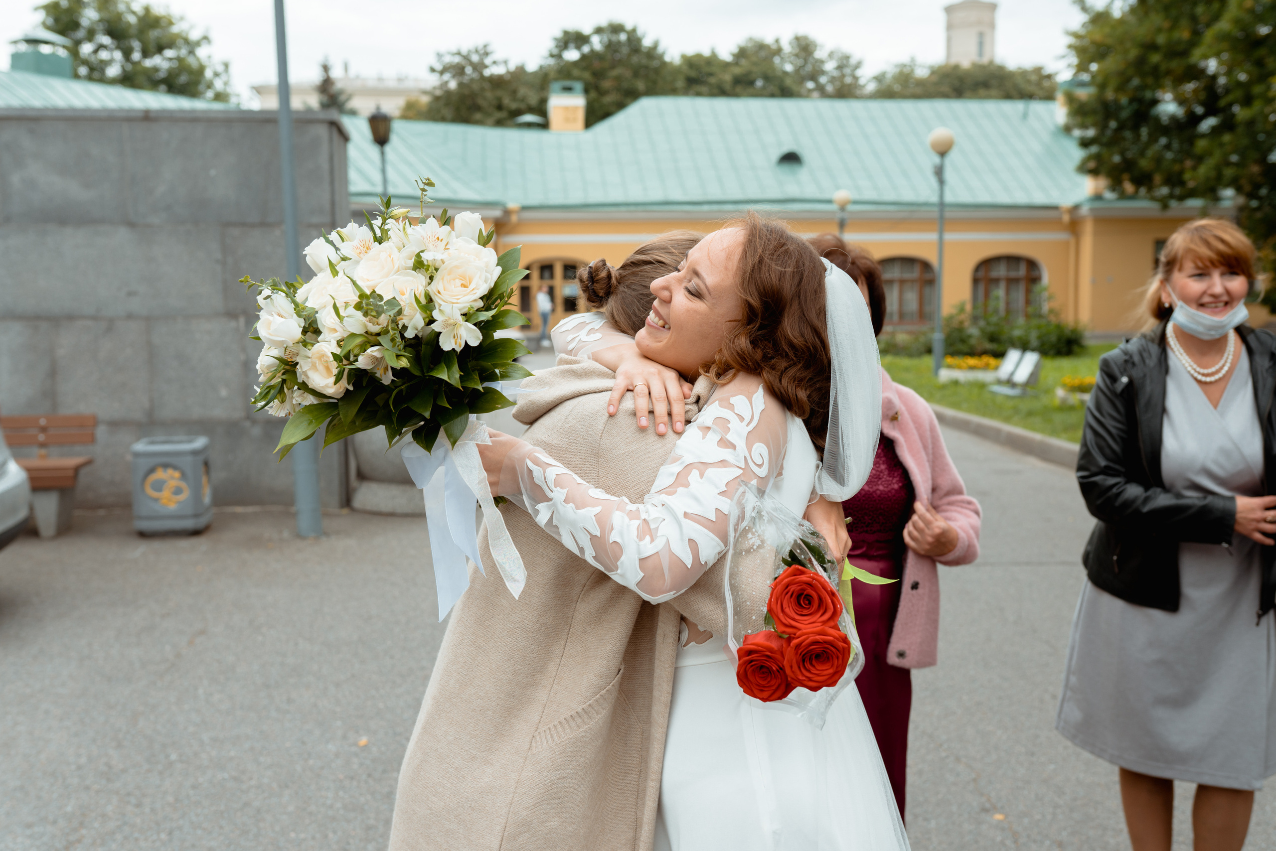 Yana & Ilya. Фотограф в Санкт-Петербурге