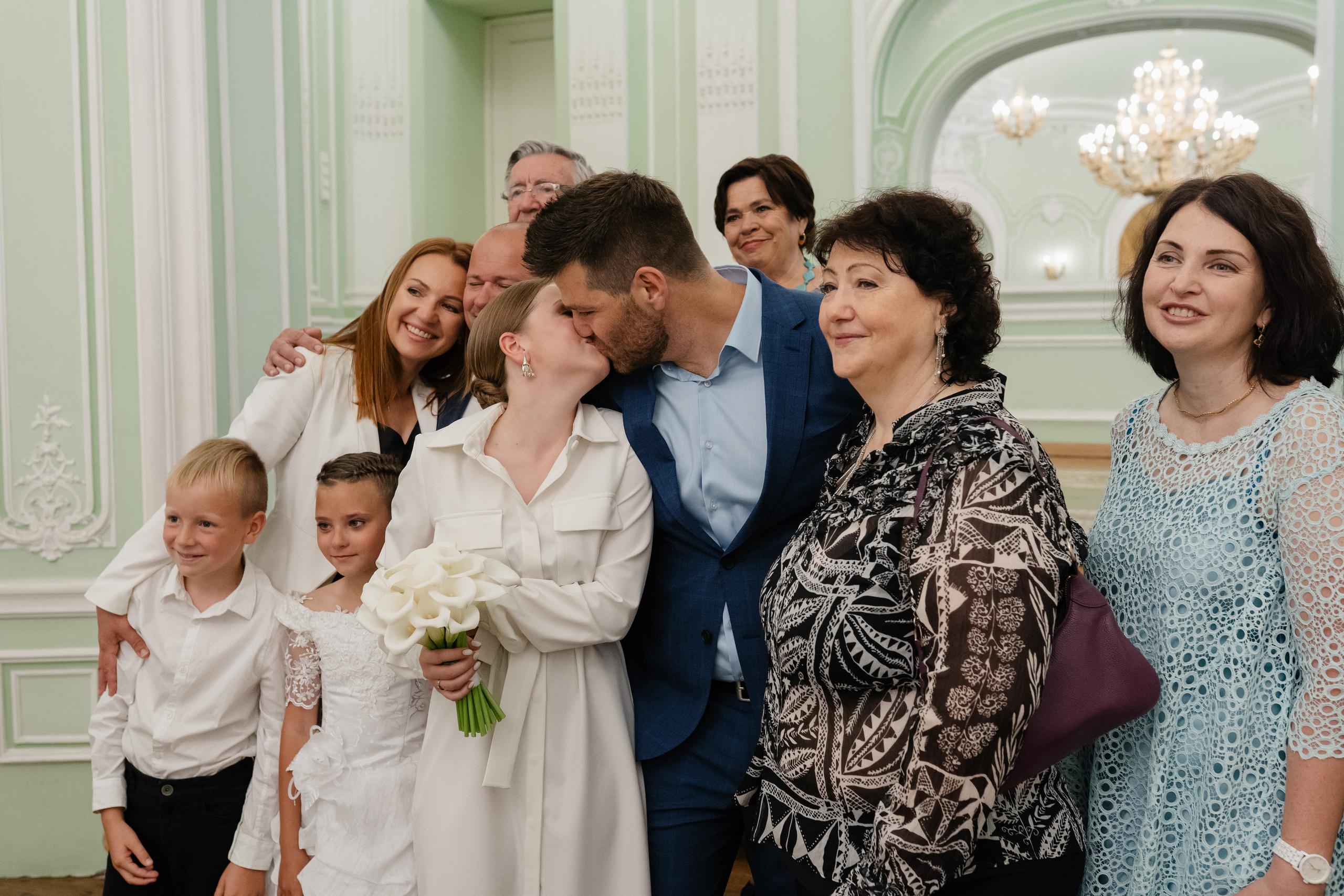 Diana & Ivan. Фотограф в Санкт-Петербурге