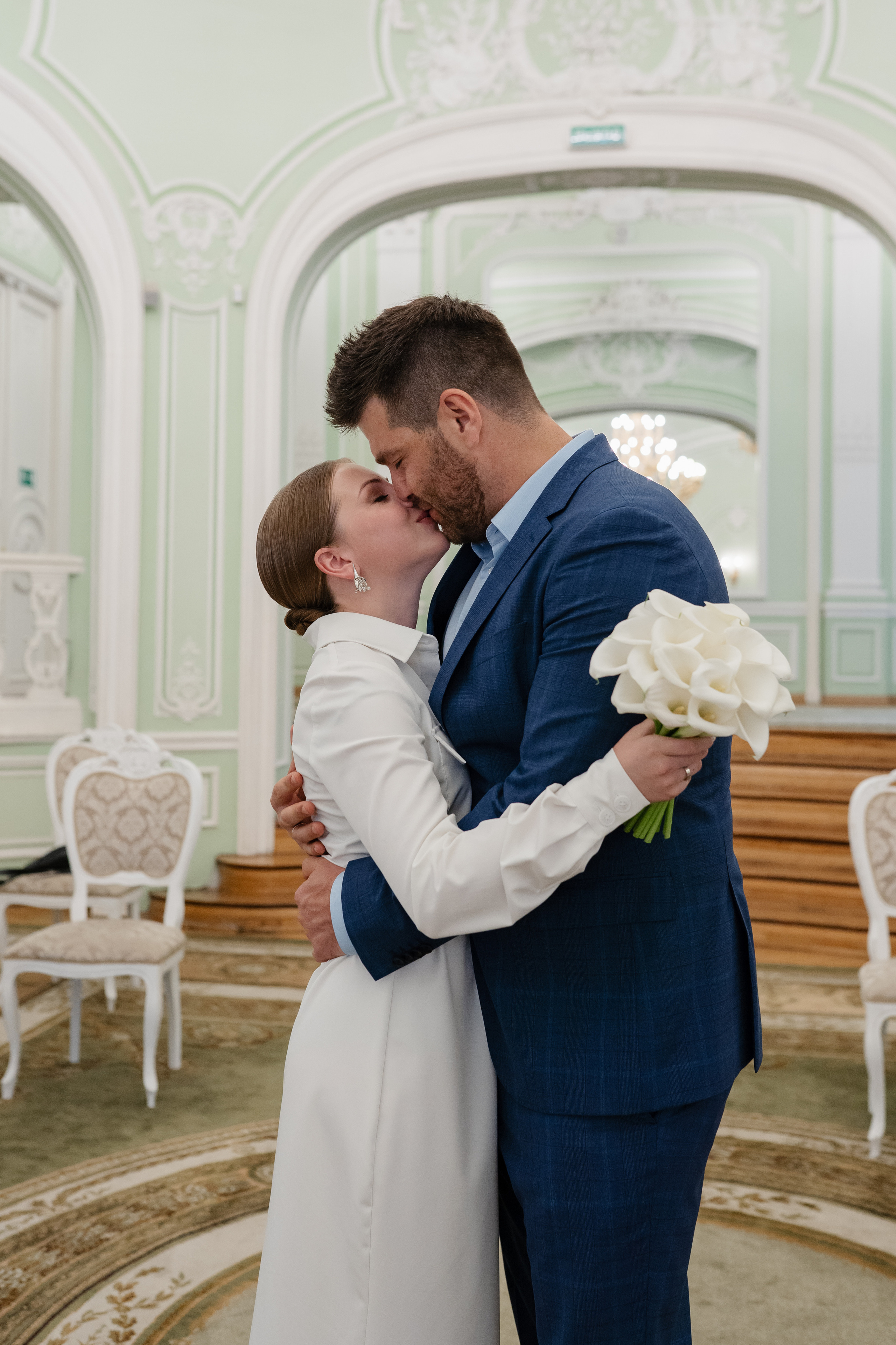 Diana & Ivan. Фотограф в Санкт-Петербурге