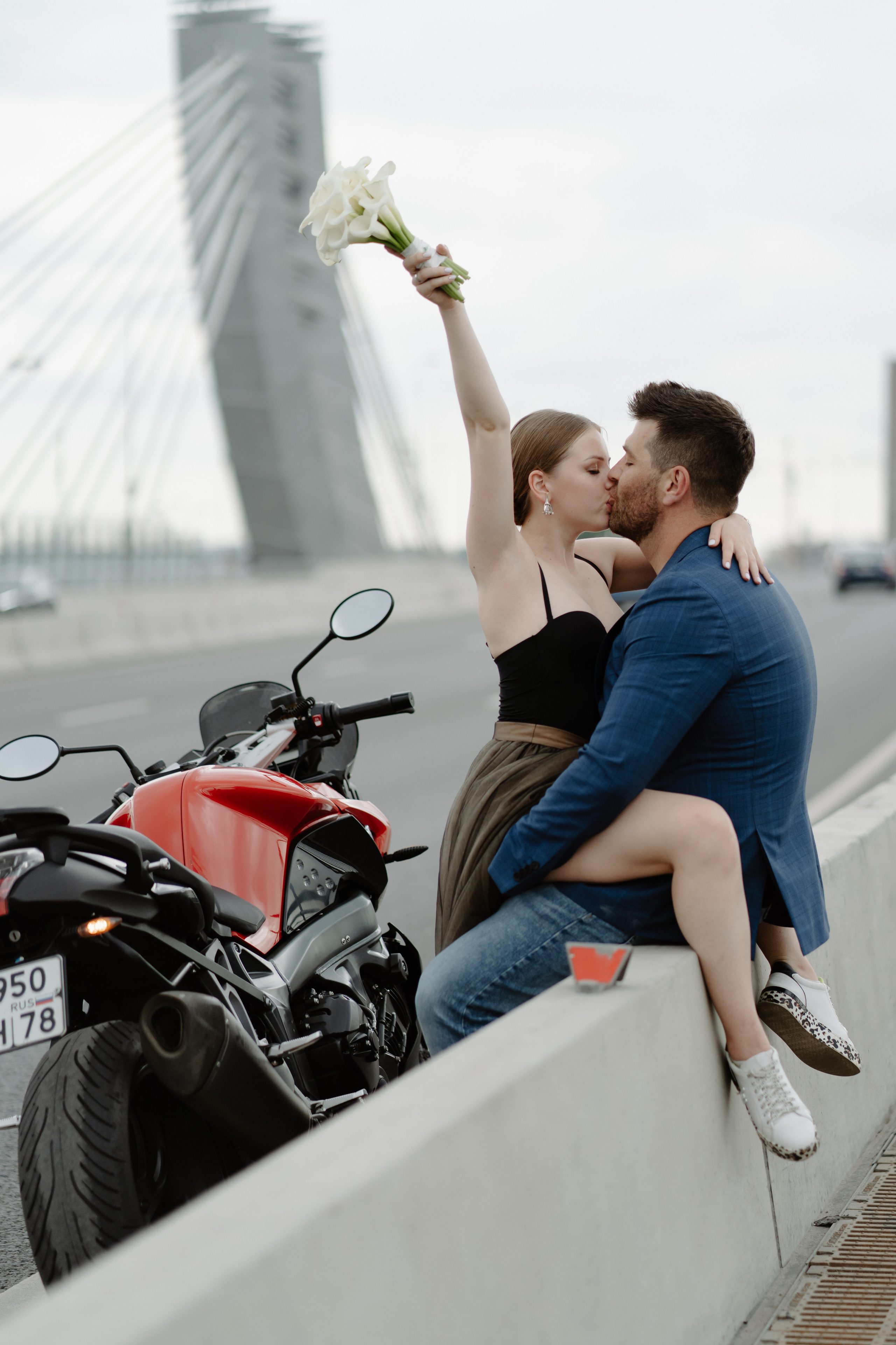 Diana & Ivan. Фотограф в Санкт-Петербурге