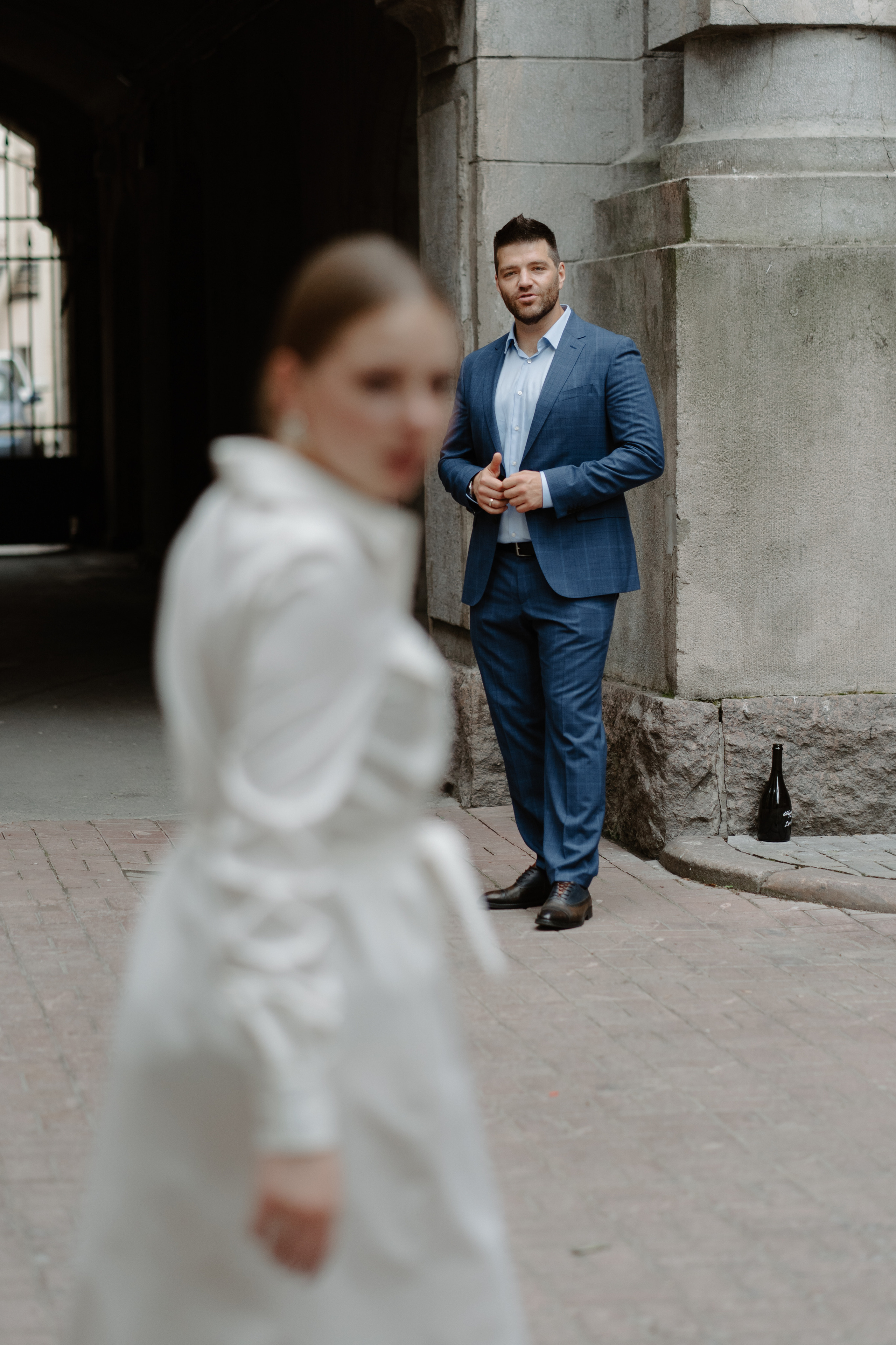 Diana & Ivan. Фотограф в Санкт-Петербурге