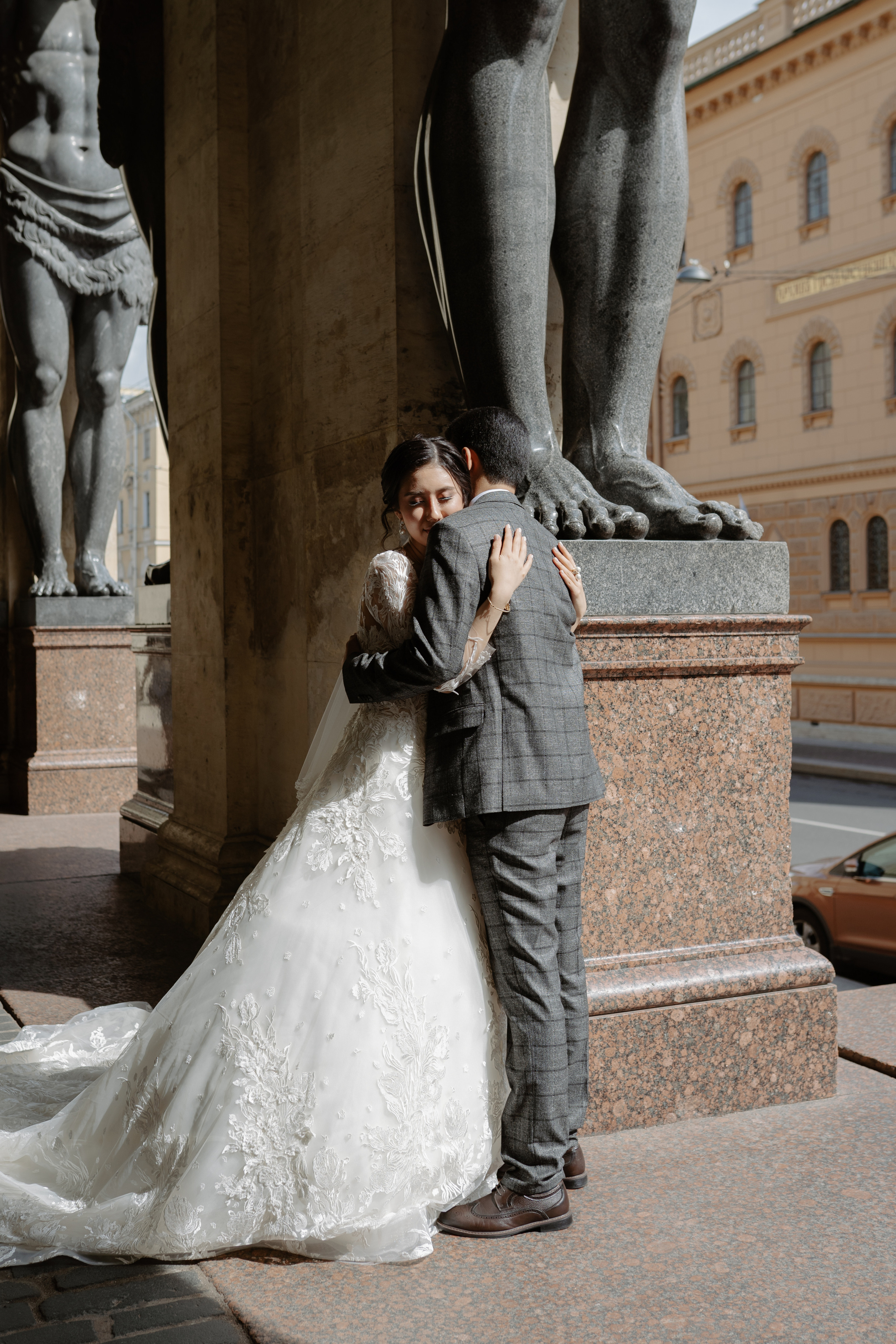 Ziyoda & Farhad. Фотограф в Санкт-Петербурге